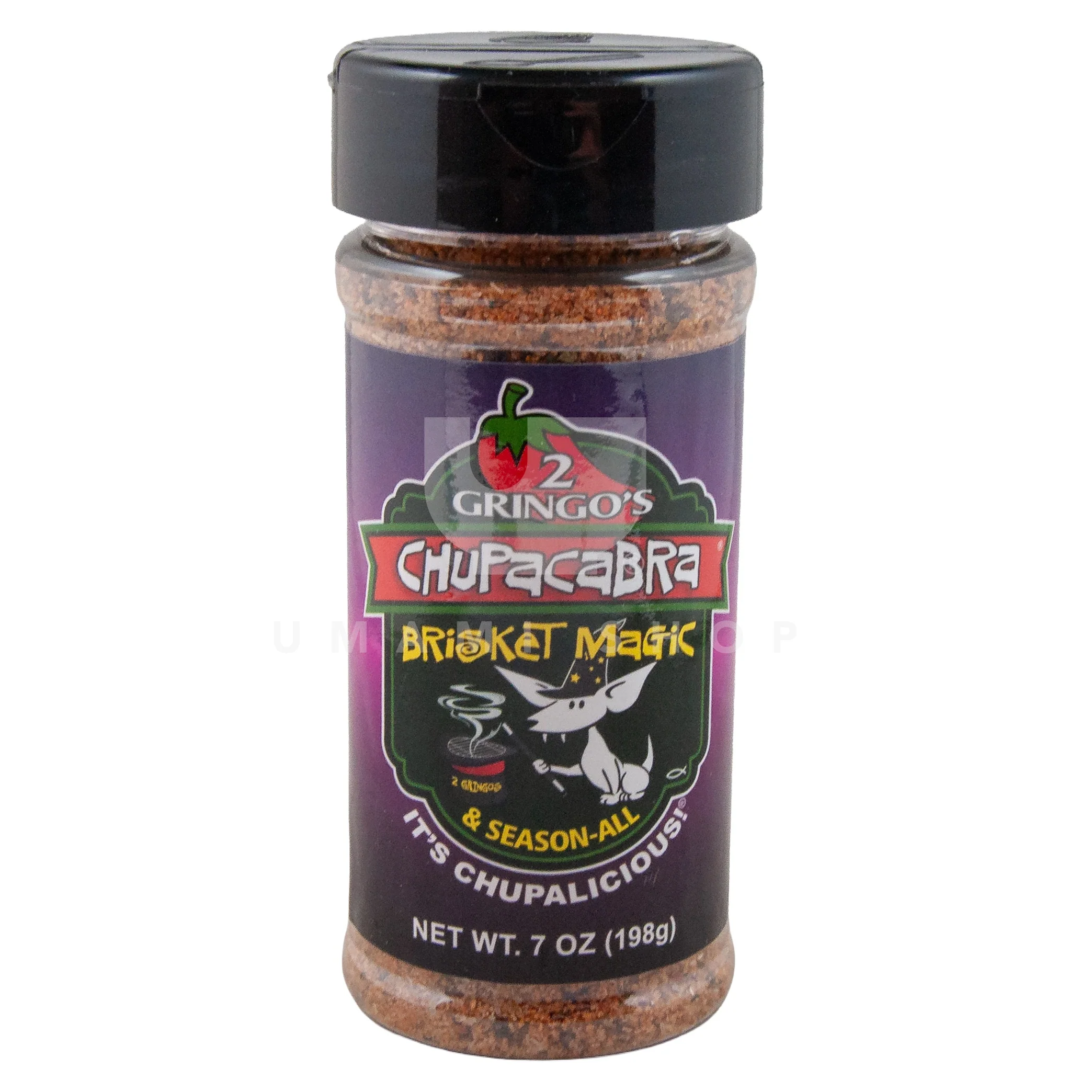 Chupacabra Brisket Magic