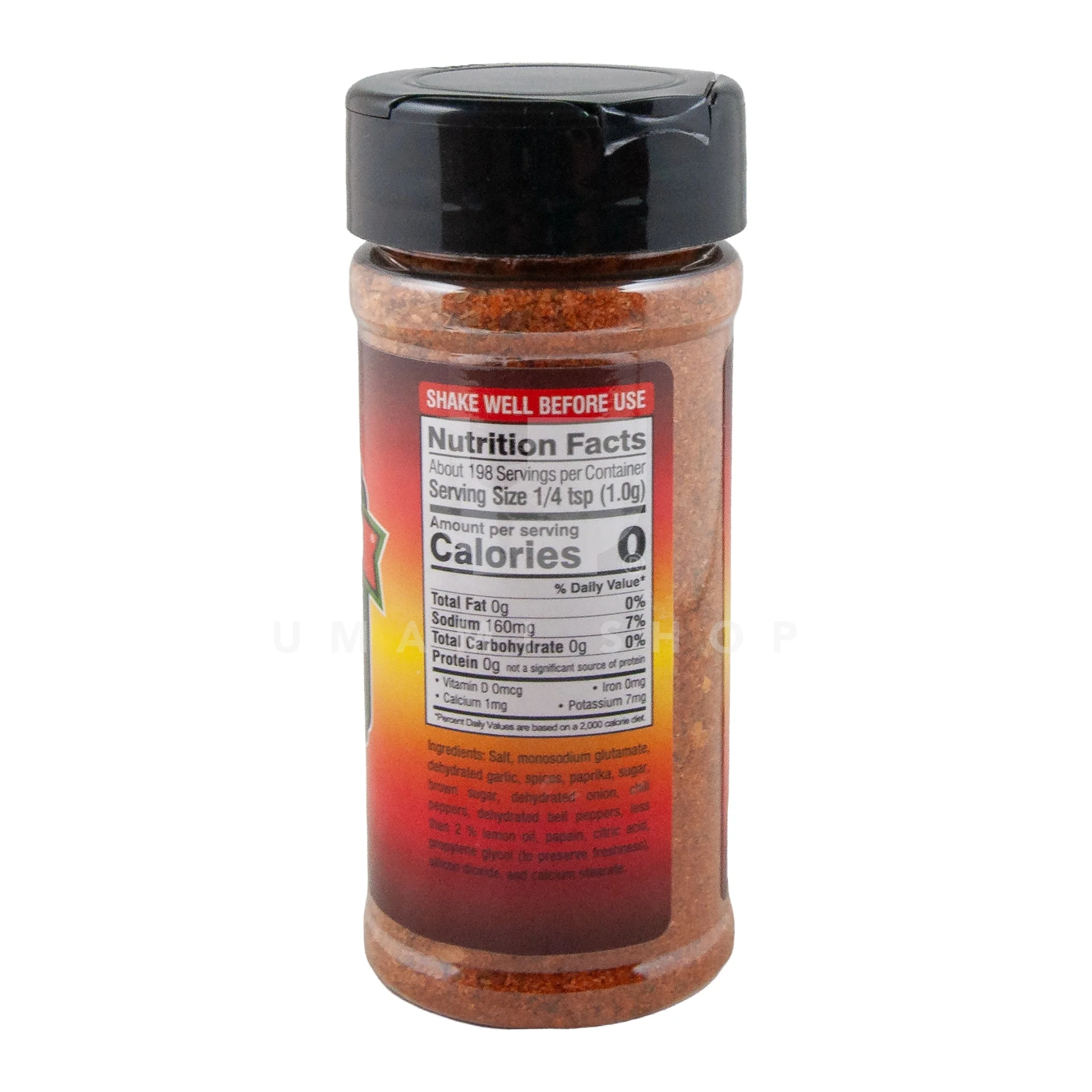 Chupacabra Cajun Blend Seasoning - Image 2