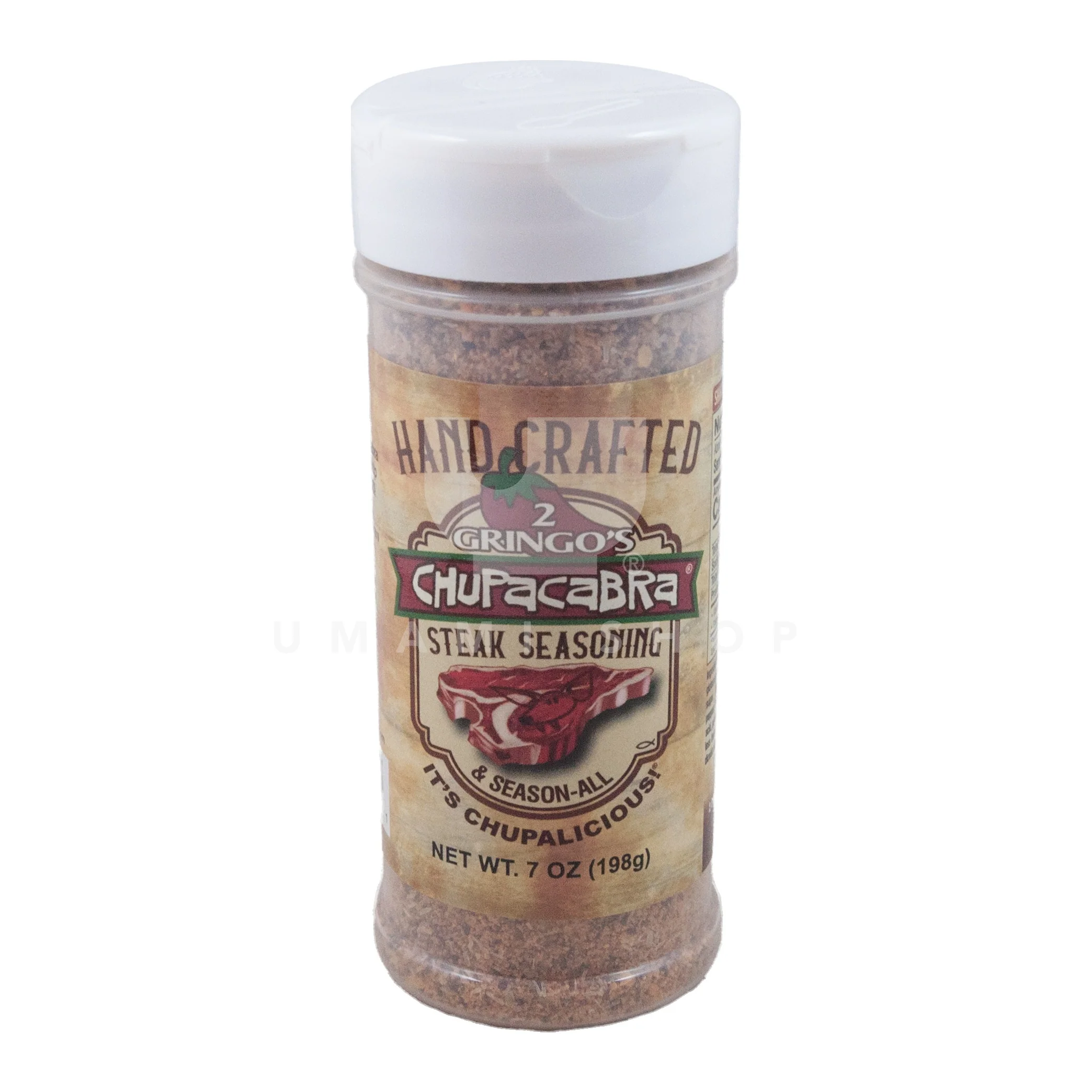 Chupacabra Steak Seasoning