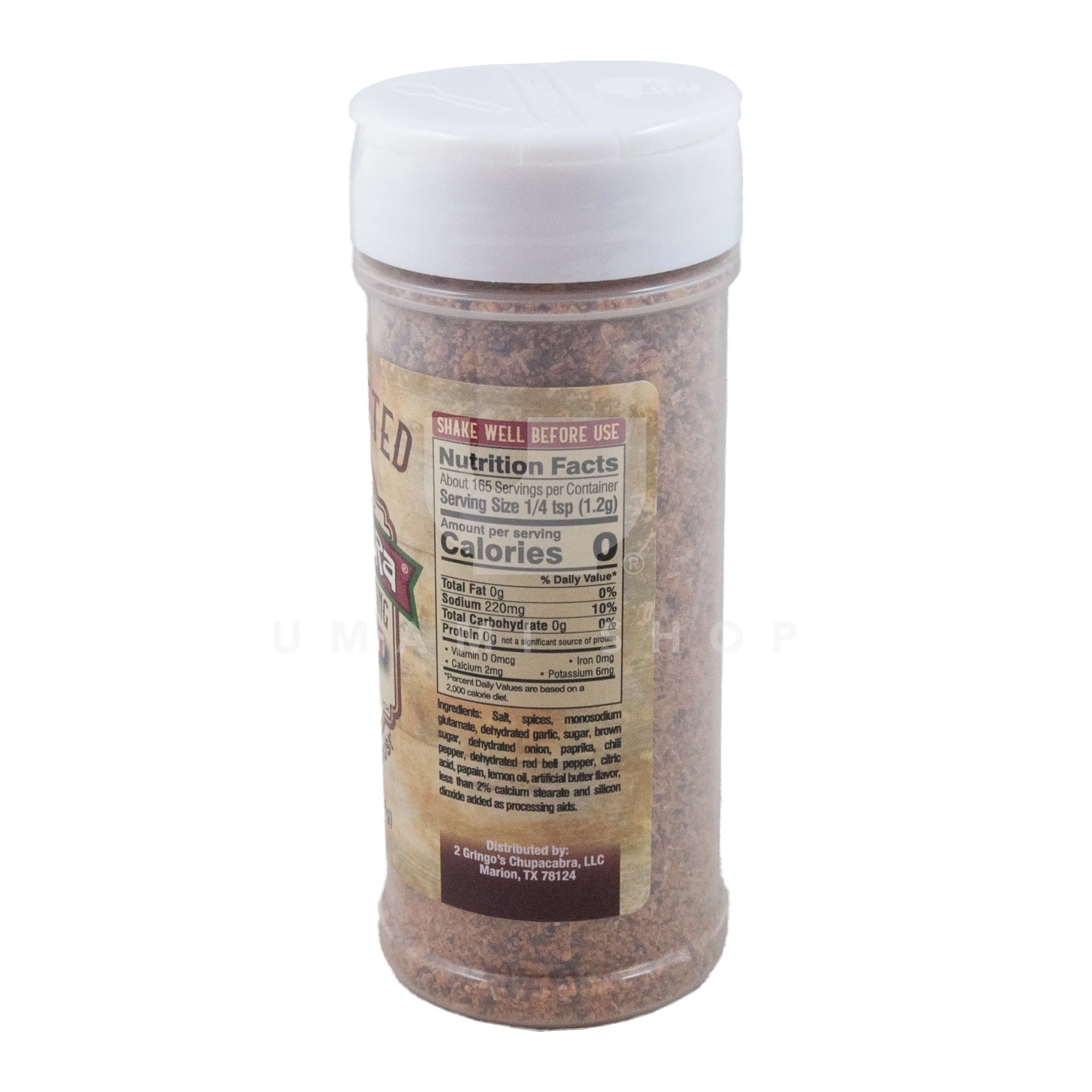 Chupacabra Steak Seasoning - Image 2