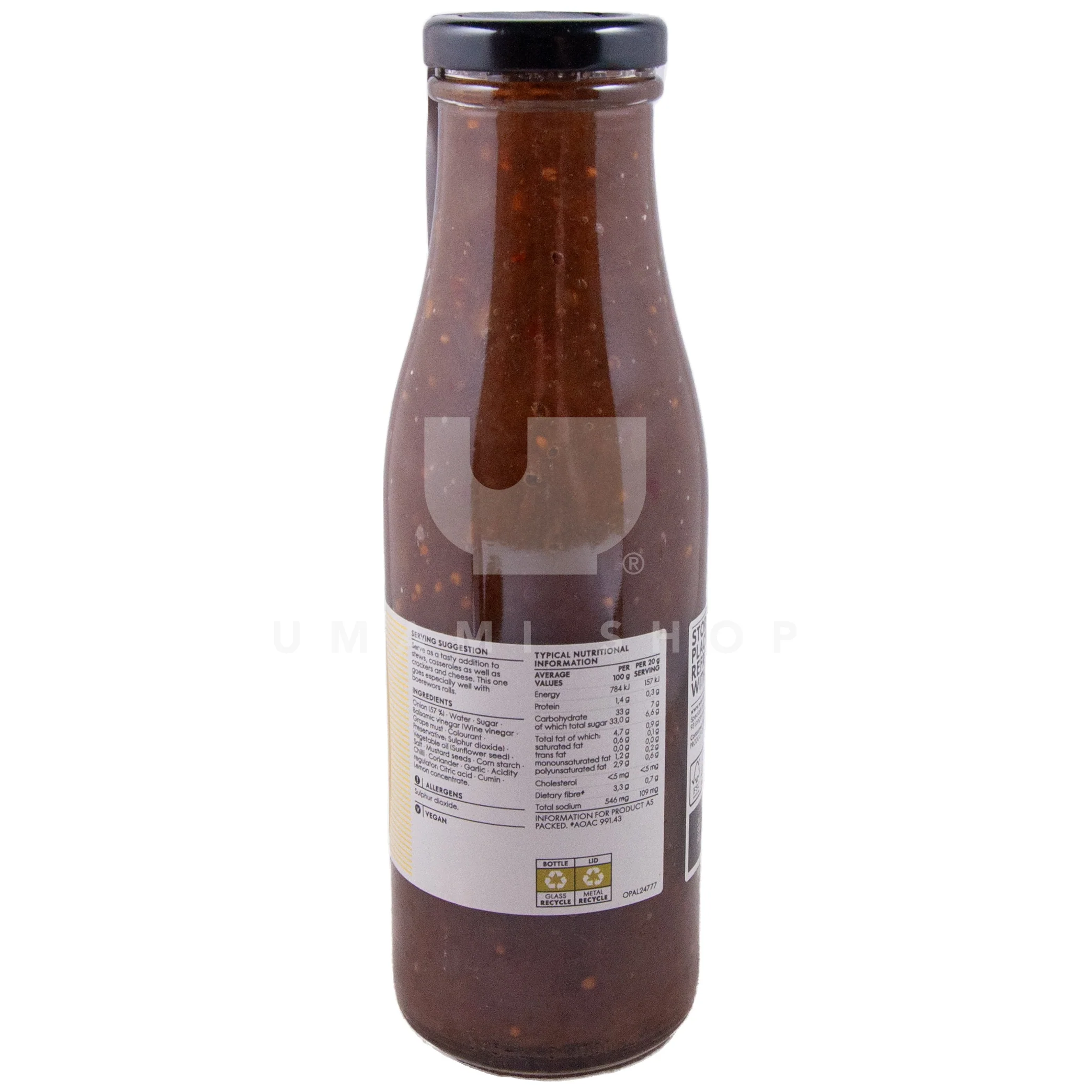 Chutney Caramelised Onion - Image 2