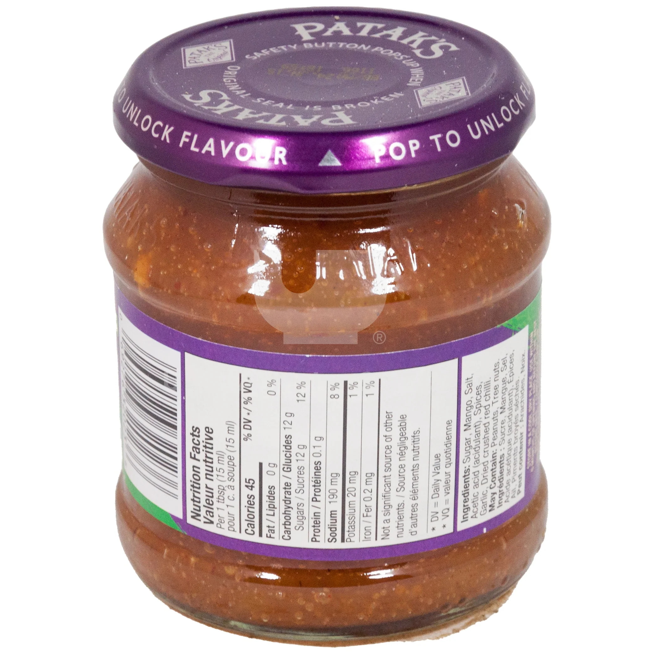 Chutney Hot Mango - Image 2
