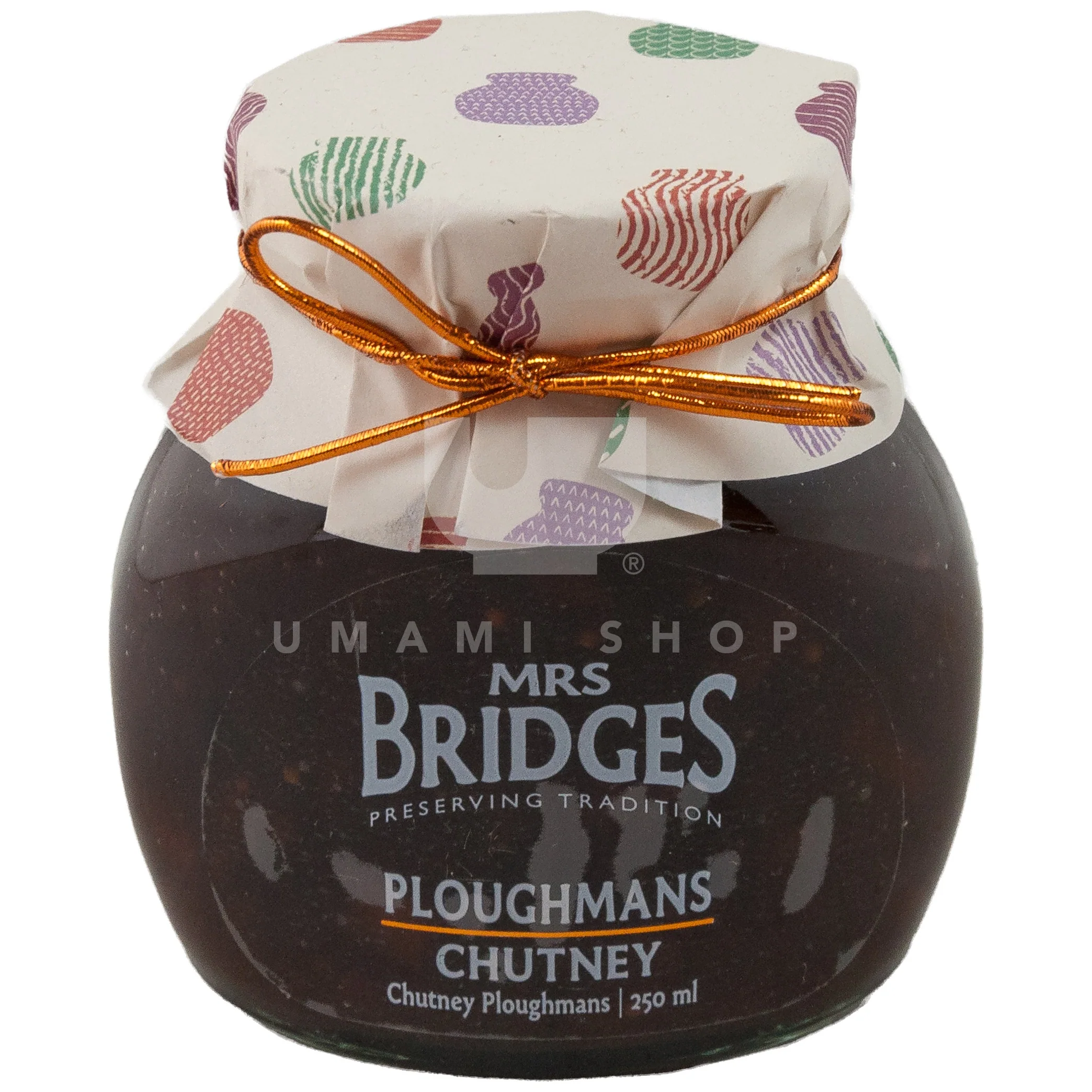 Chutney Ploughmans