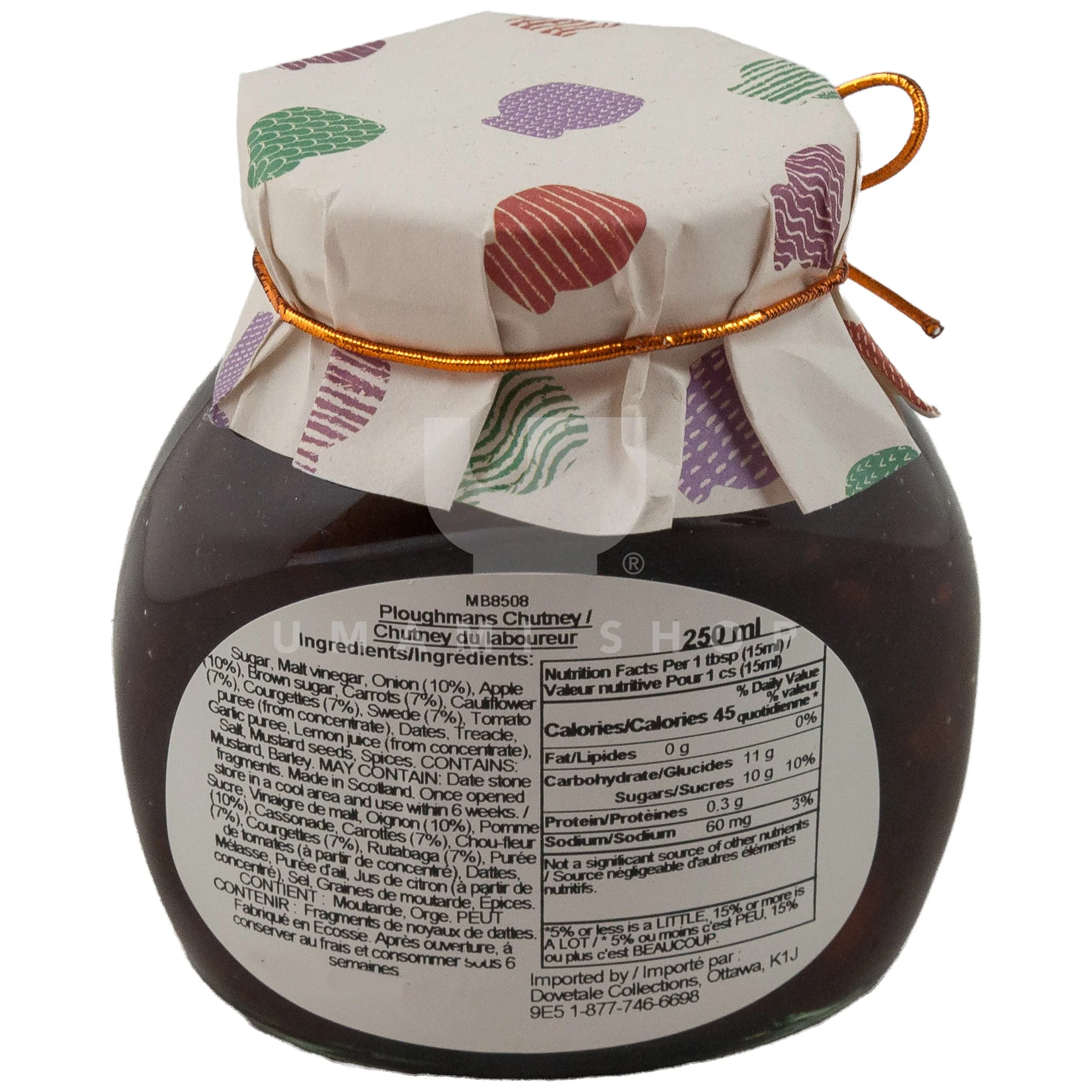 Chutney Ploughmans - Image 2