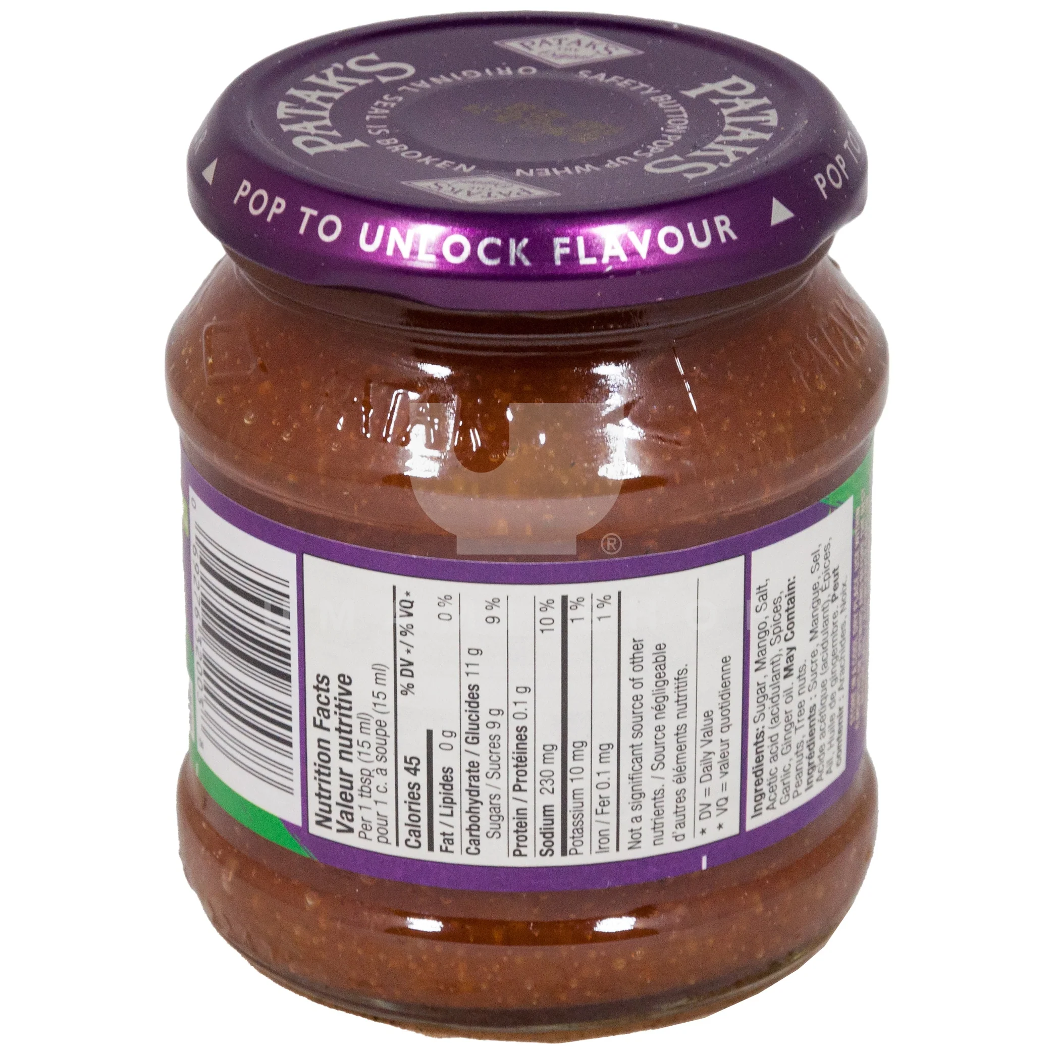 Chutney Sweet Mango - Image 2