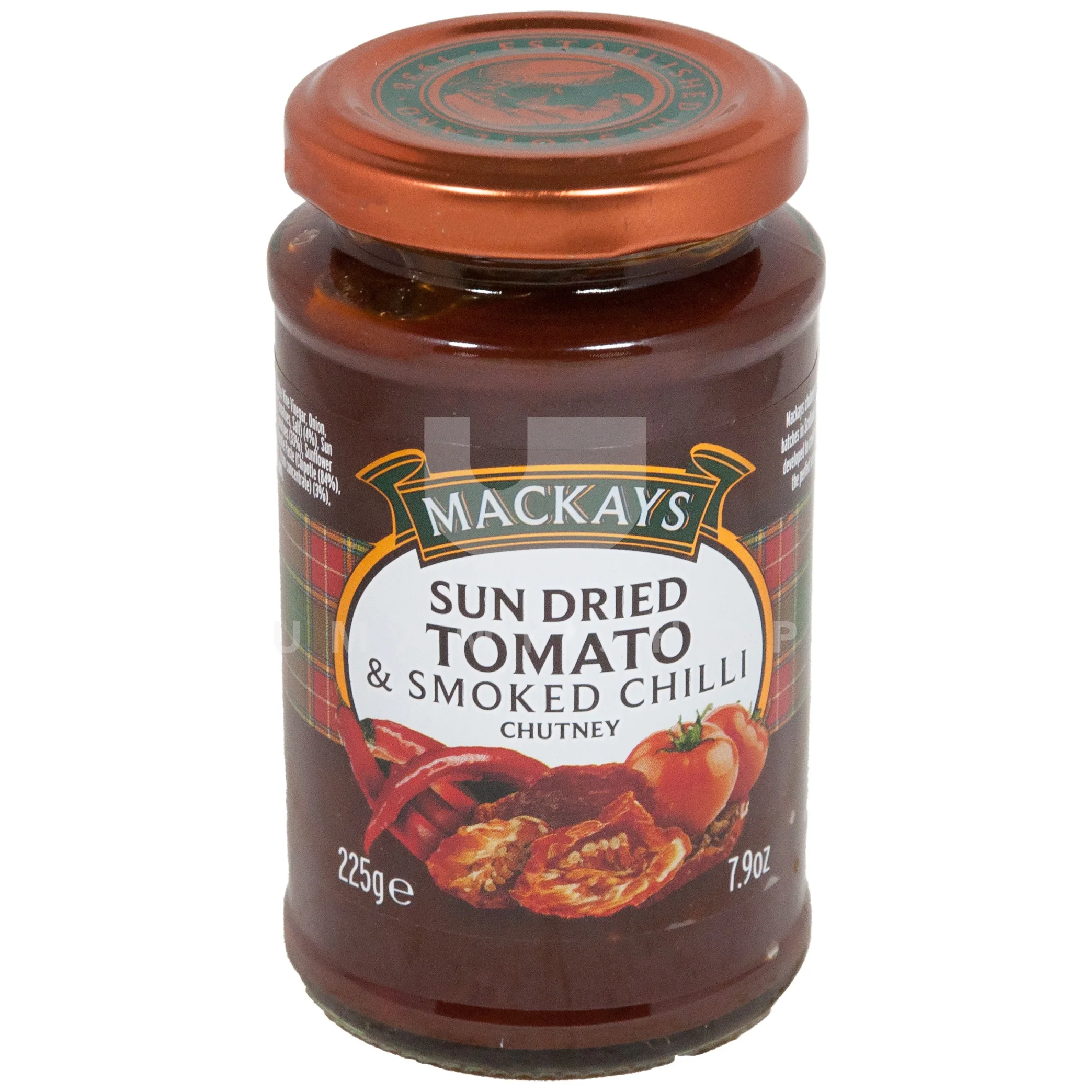 Chutney Tomato & Chilli
