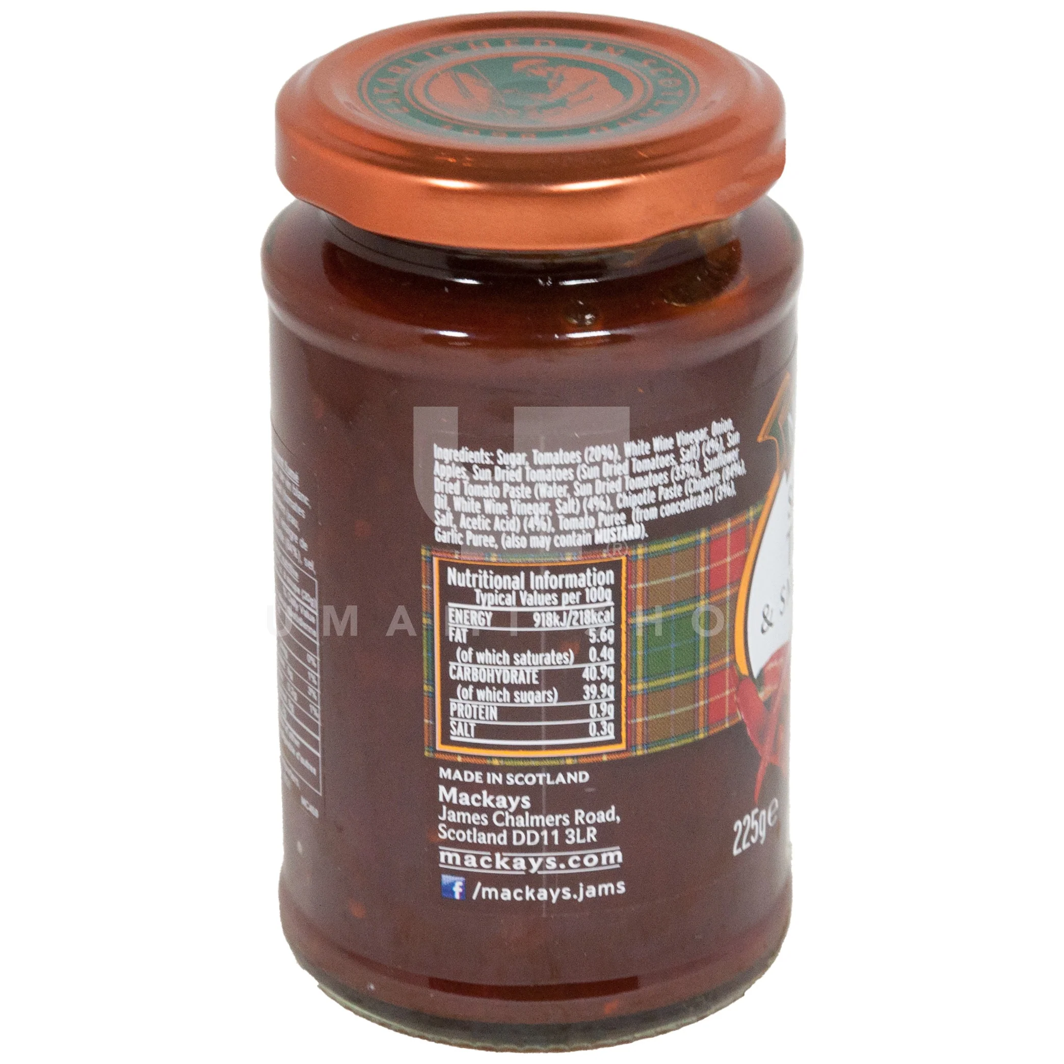 Chutney Tomato & Chilli - Image 2