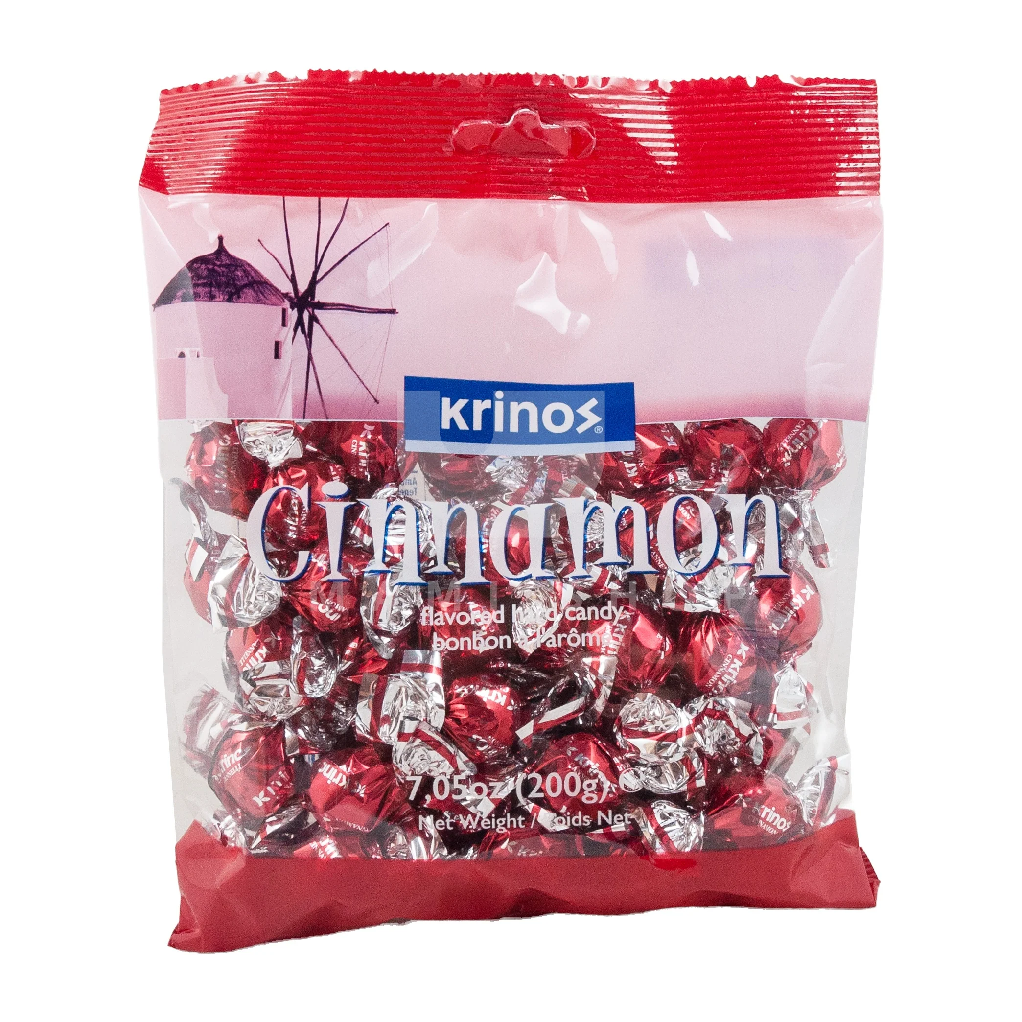 Cinnamon Hard Candy