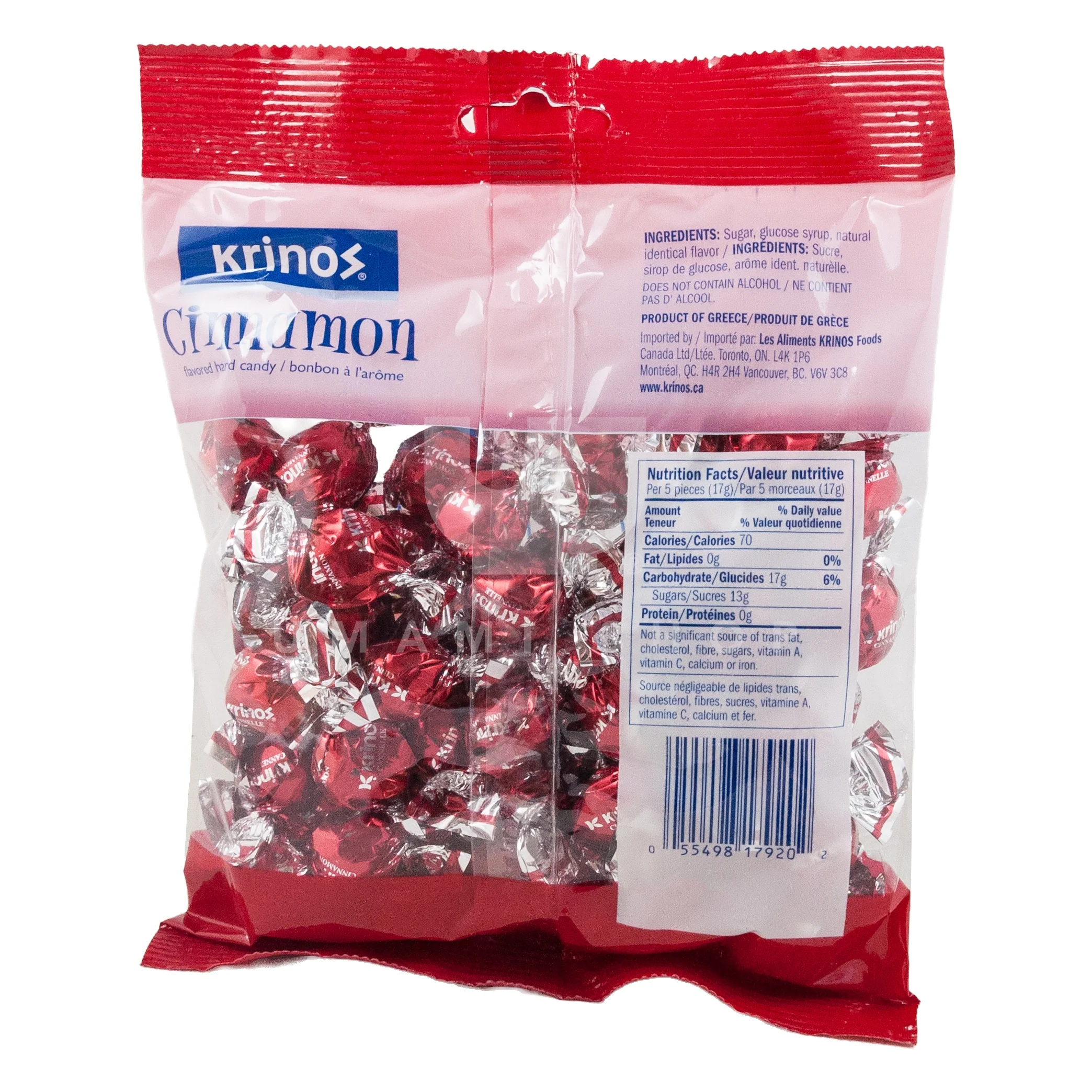 Cinnamon Hard Candy - Image 2