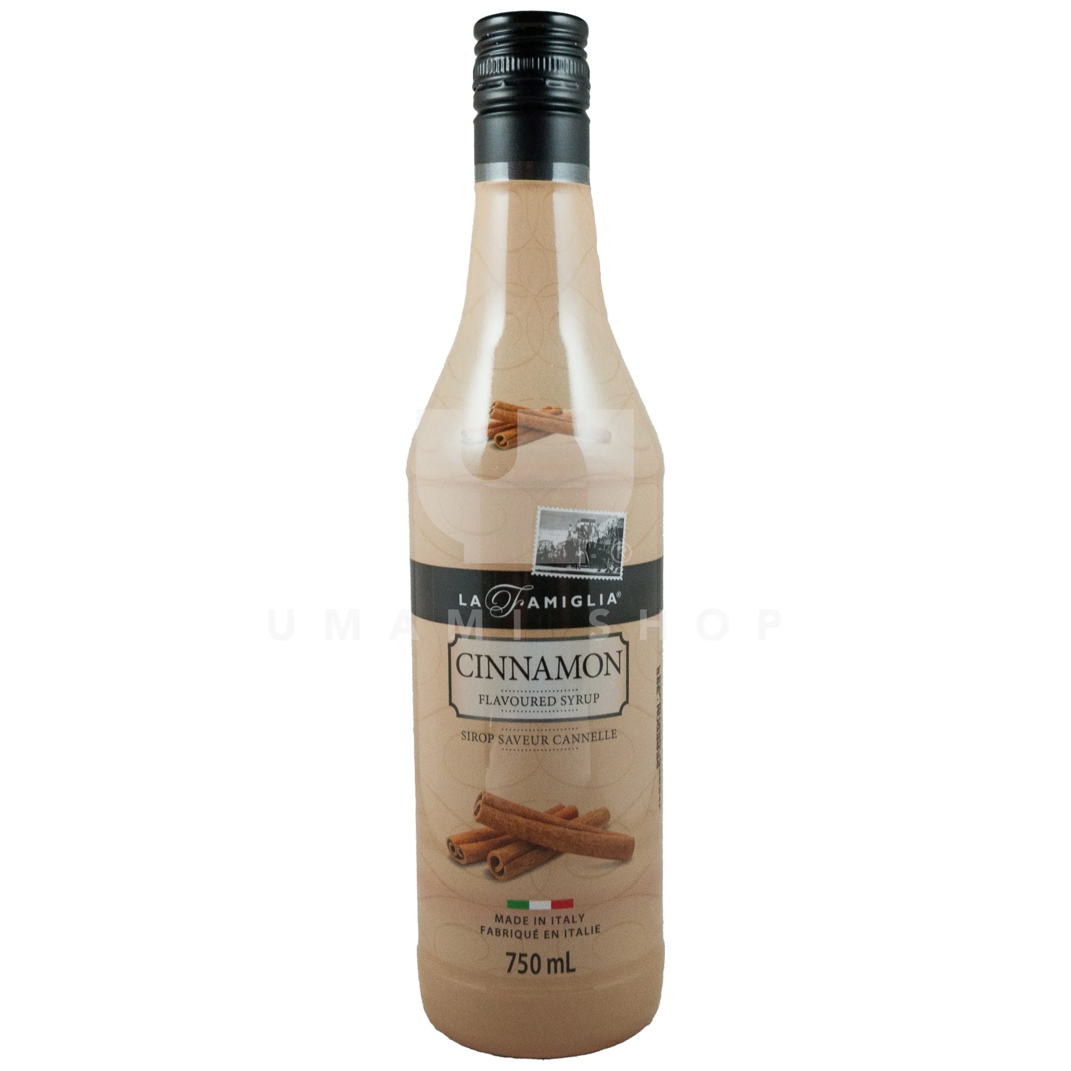 Cinnamon Syrup (GF)