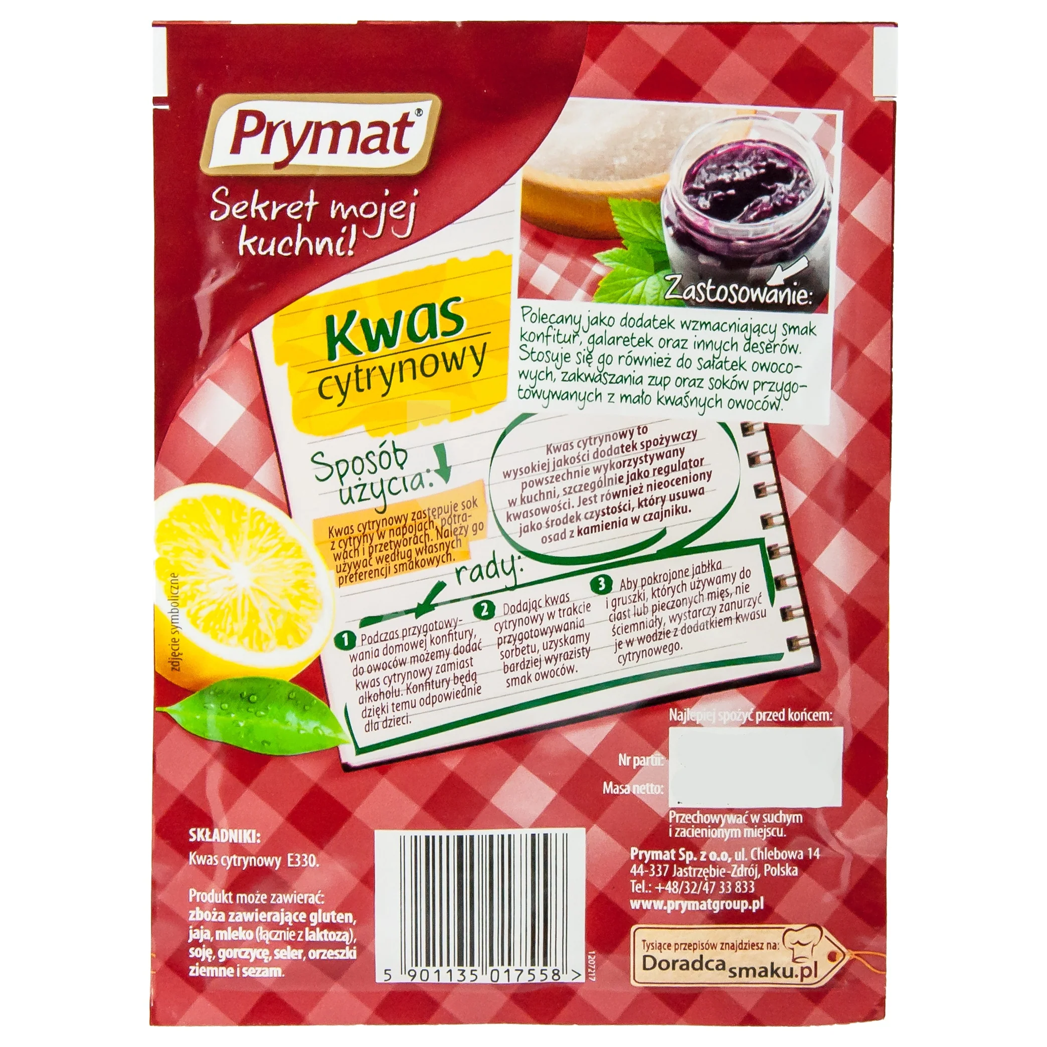 Citric Acid - Image 2