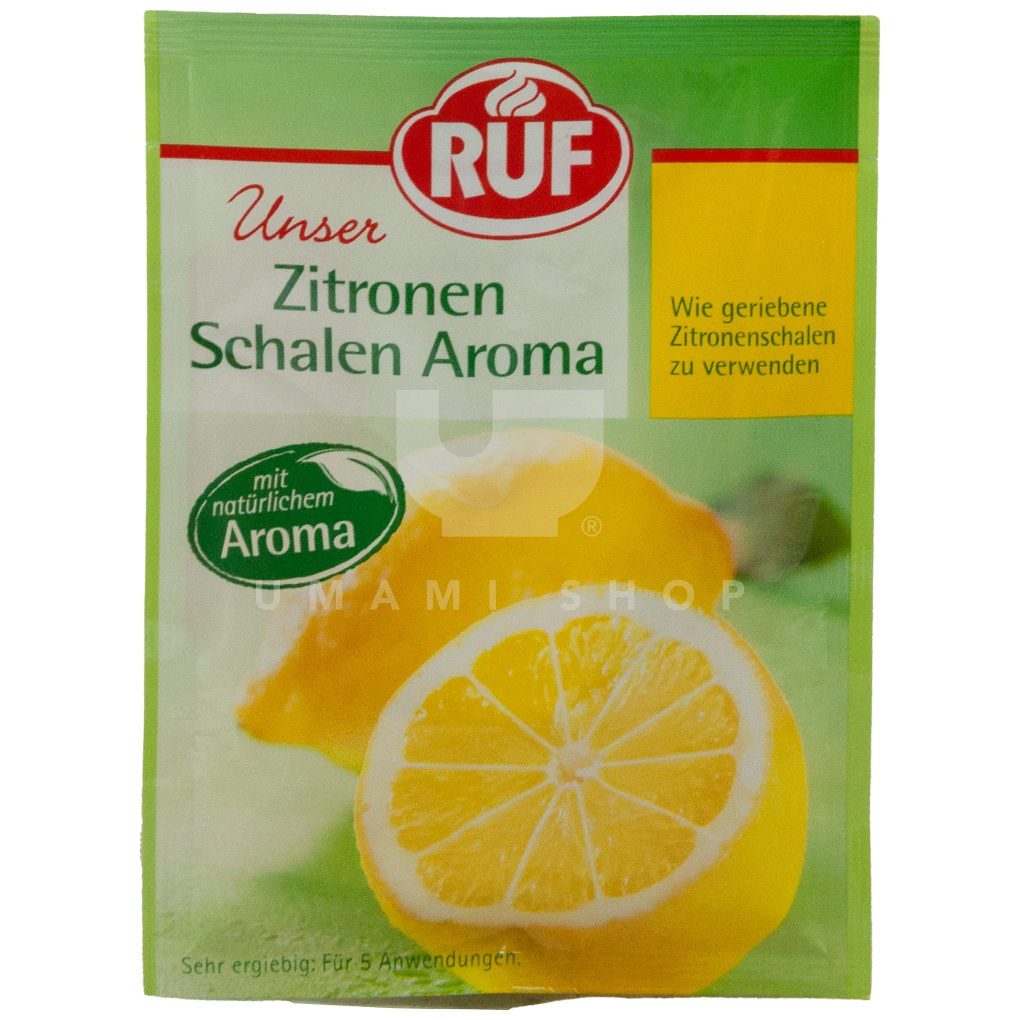 Lemon Peel Aroma