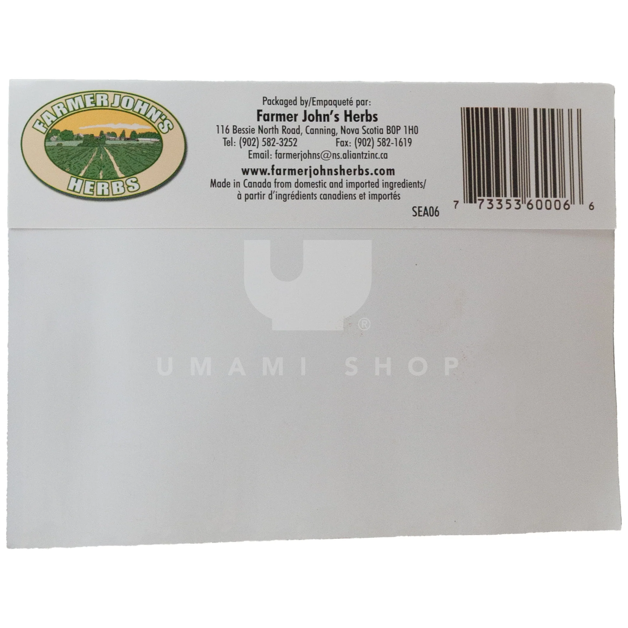 Clam Chowder Mix (GF) - Image 2