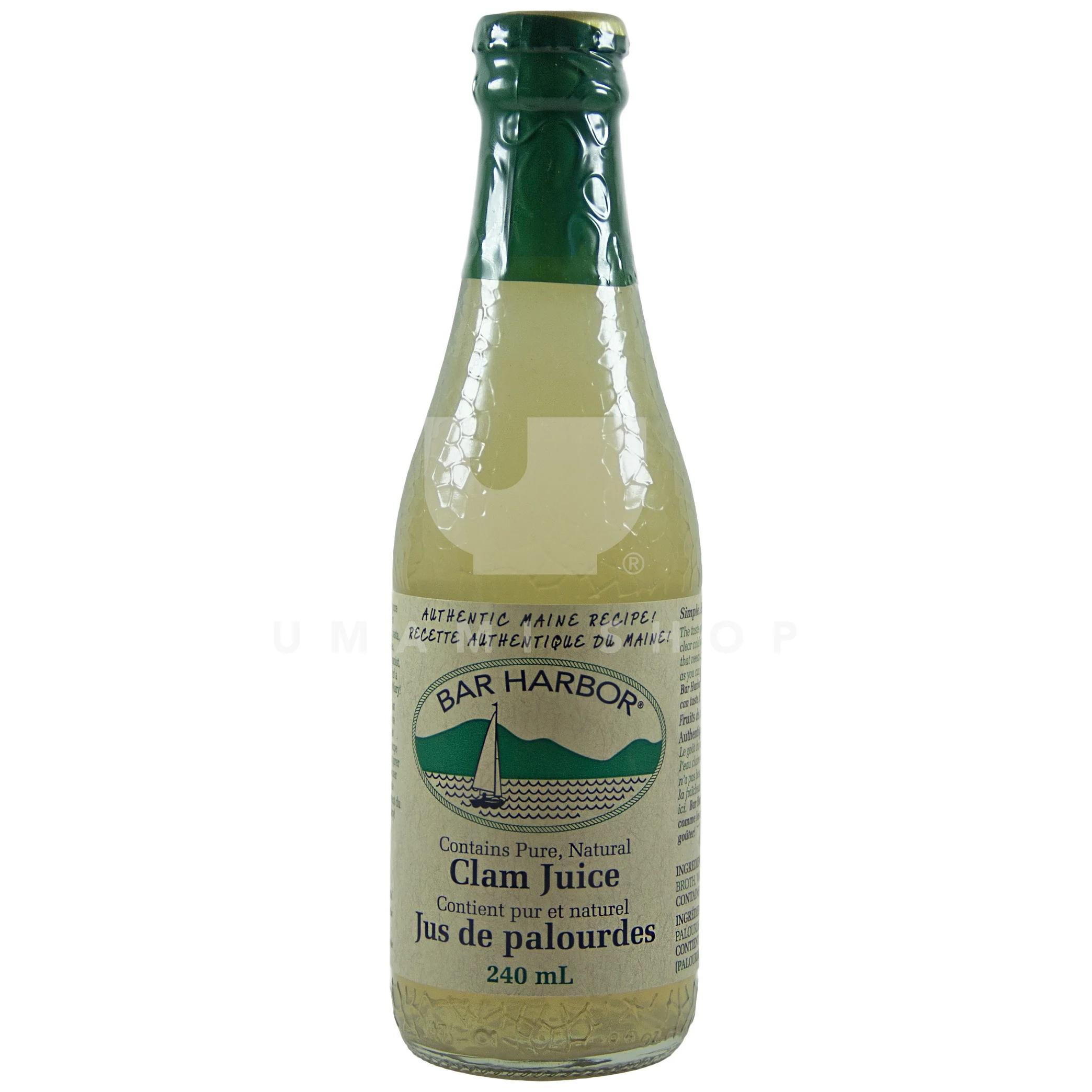 Clam Juice