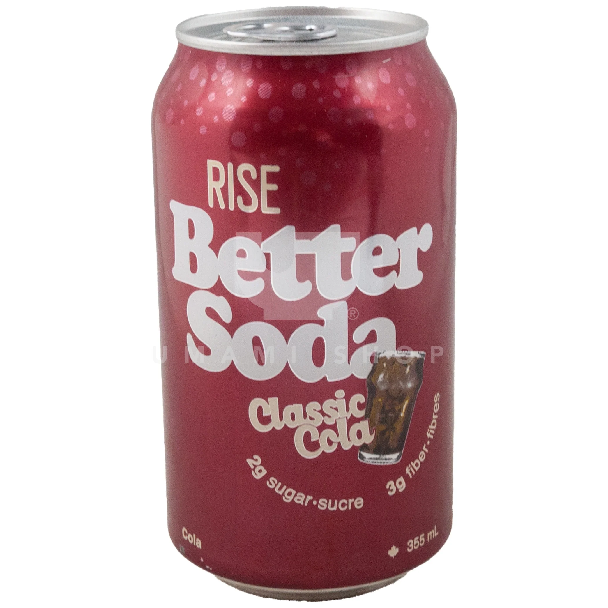 Classic Cola "Better Soda"