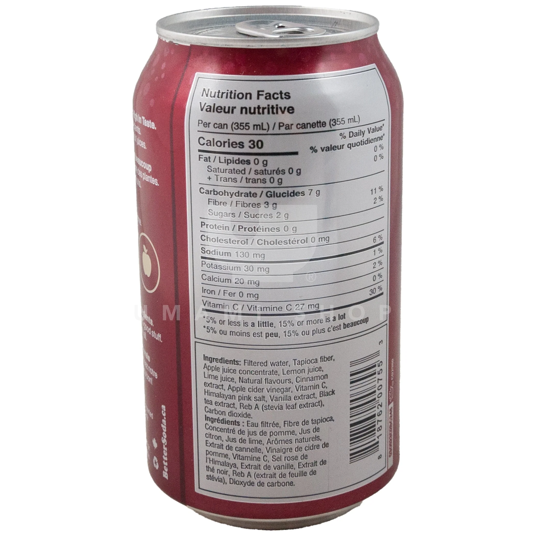 Classic Cola "Better Soda" - Image 2