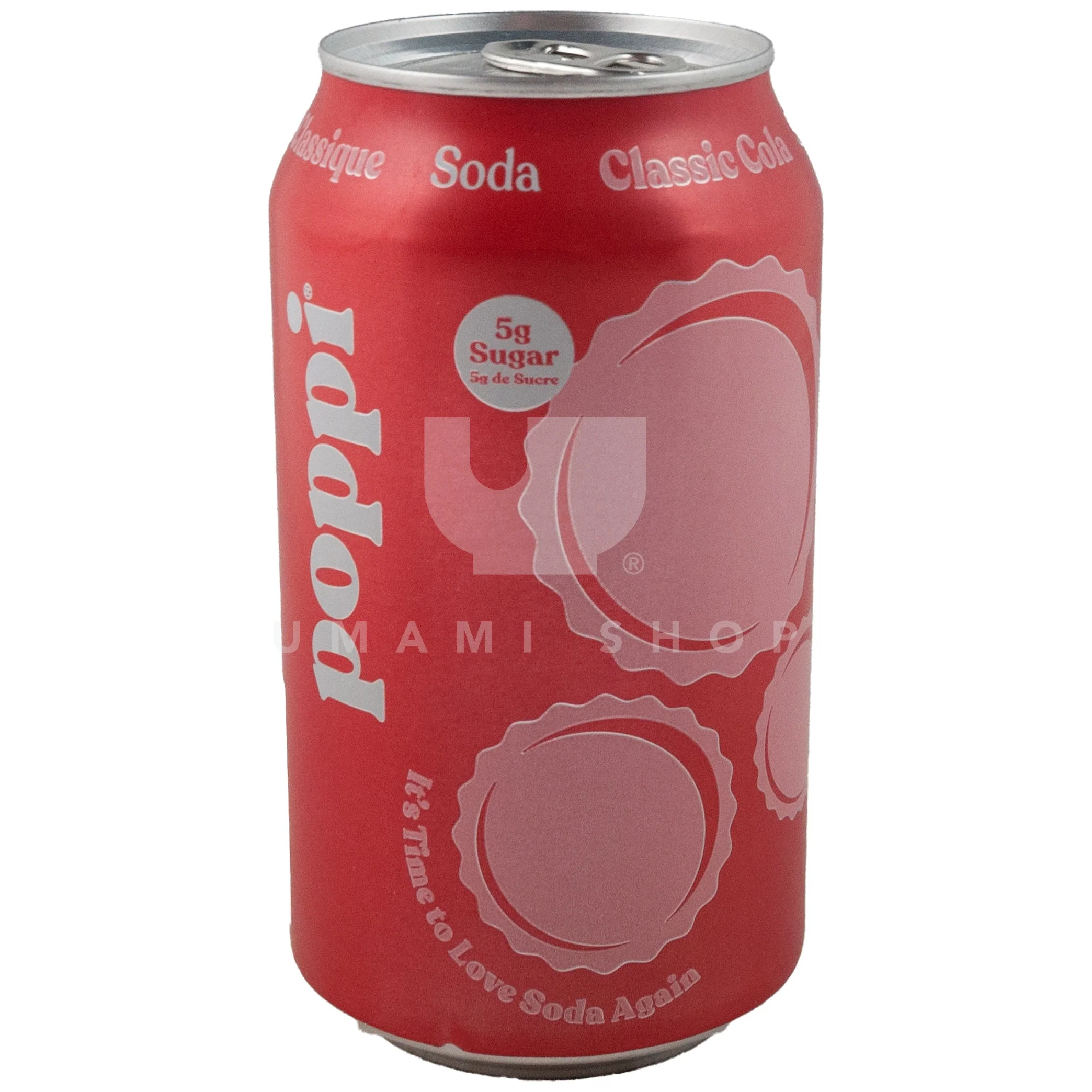 Classic Cola "Poppi"