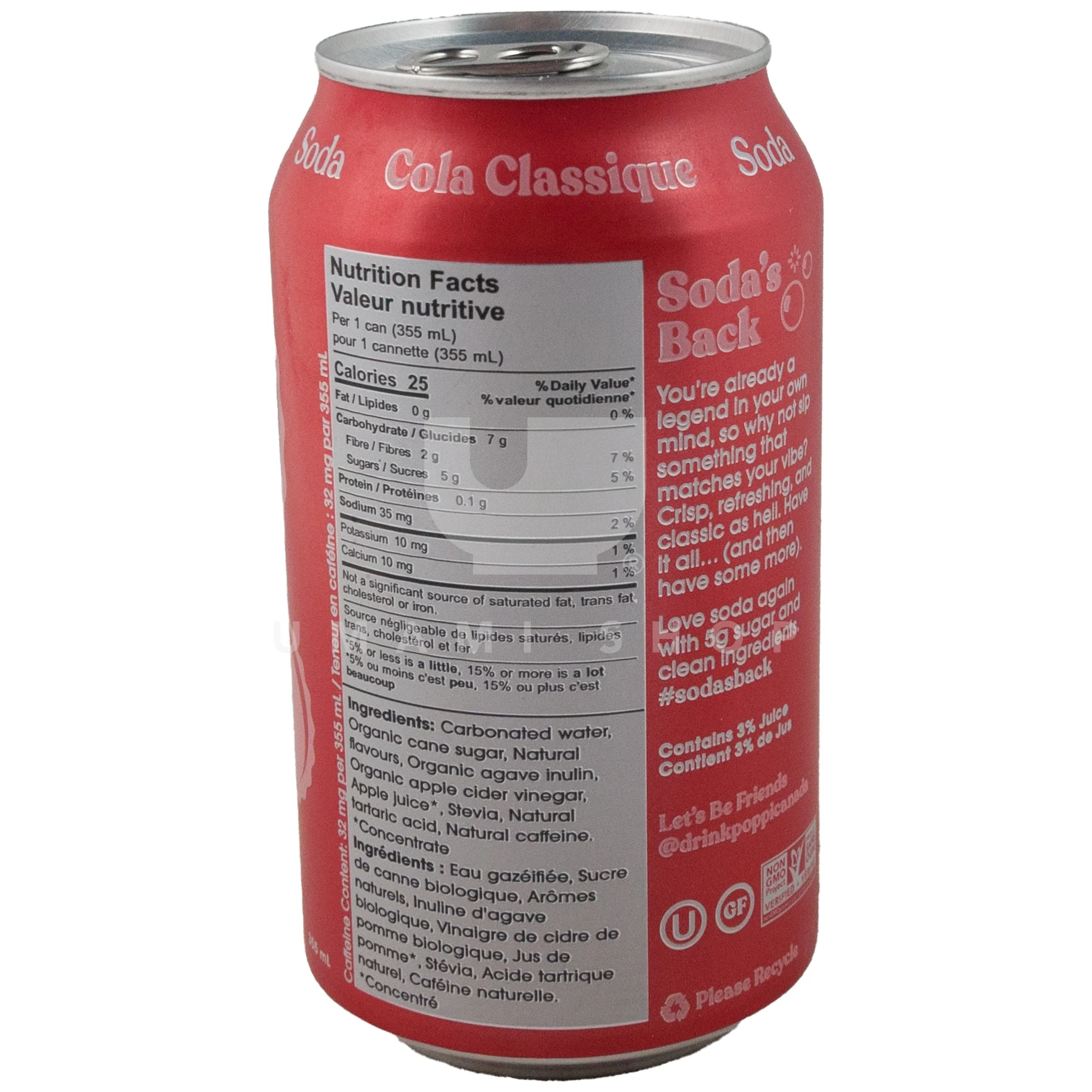 Classic Cola "Poppi" - Image 2