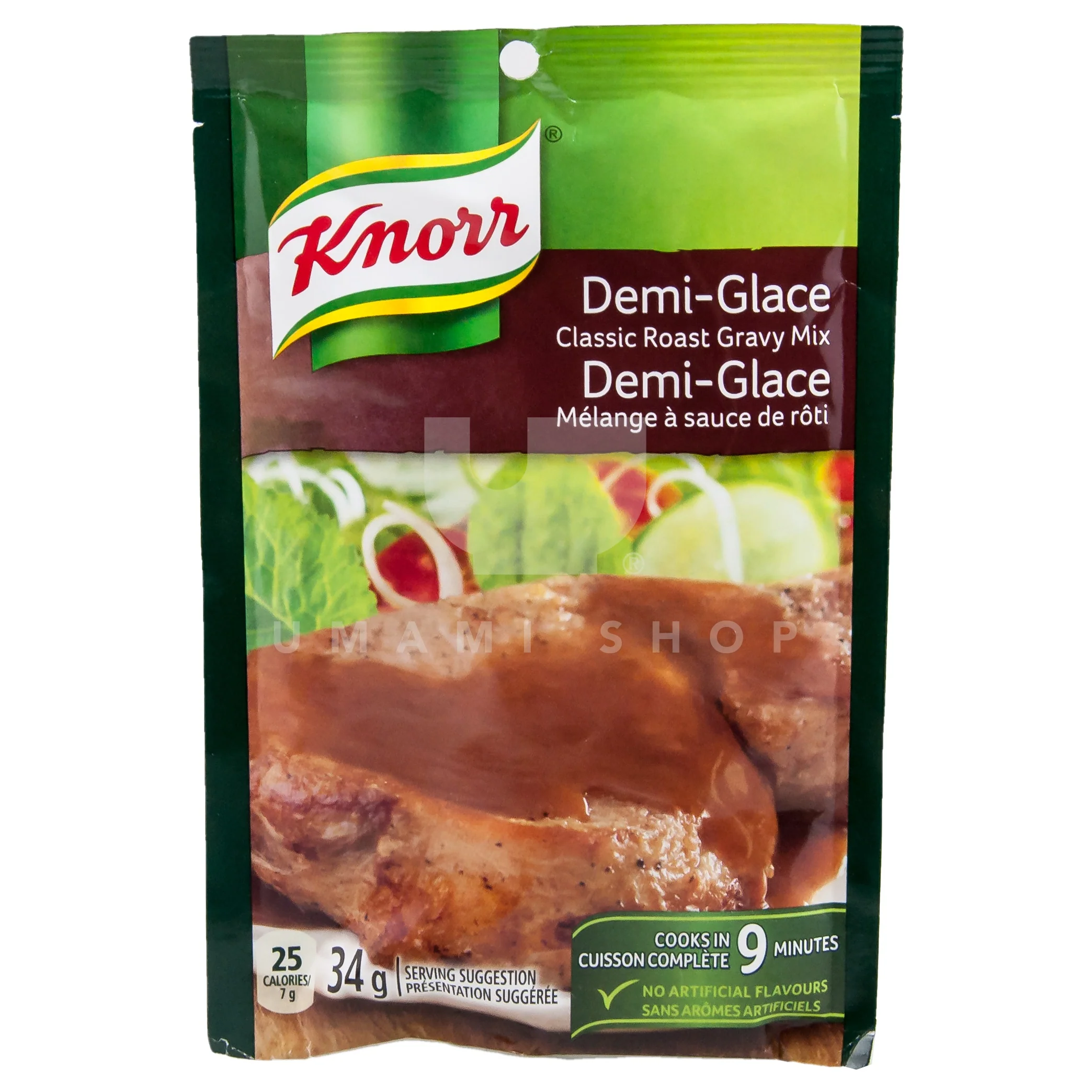 Classic Roast Gravy Demi Glace