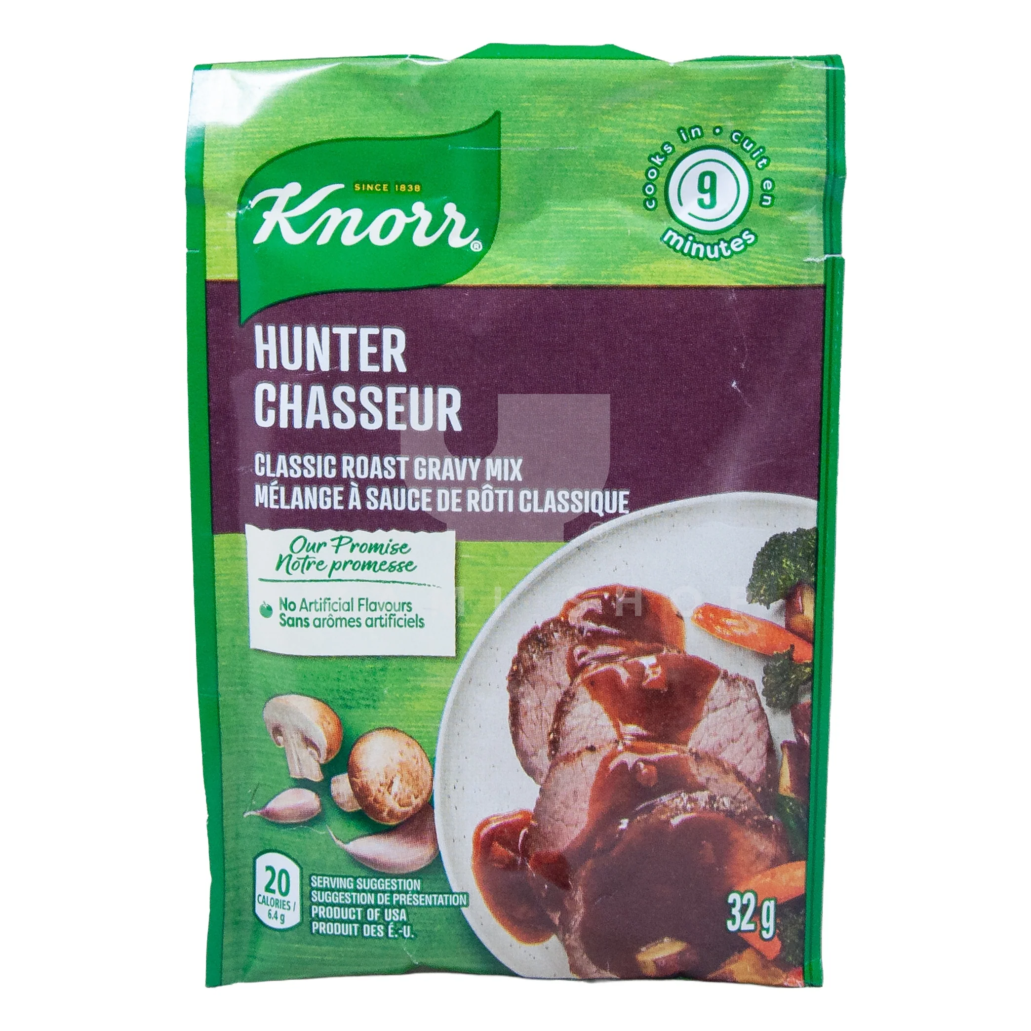 Classic Roast Gravy Mix Hunter