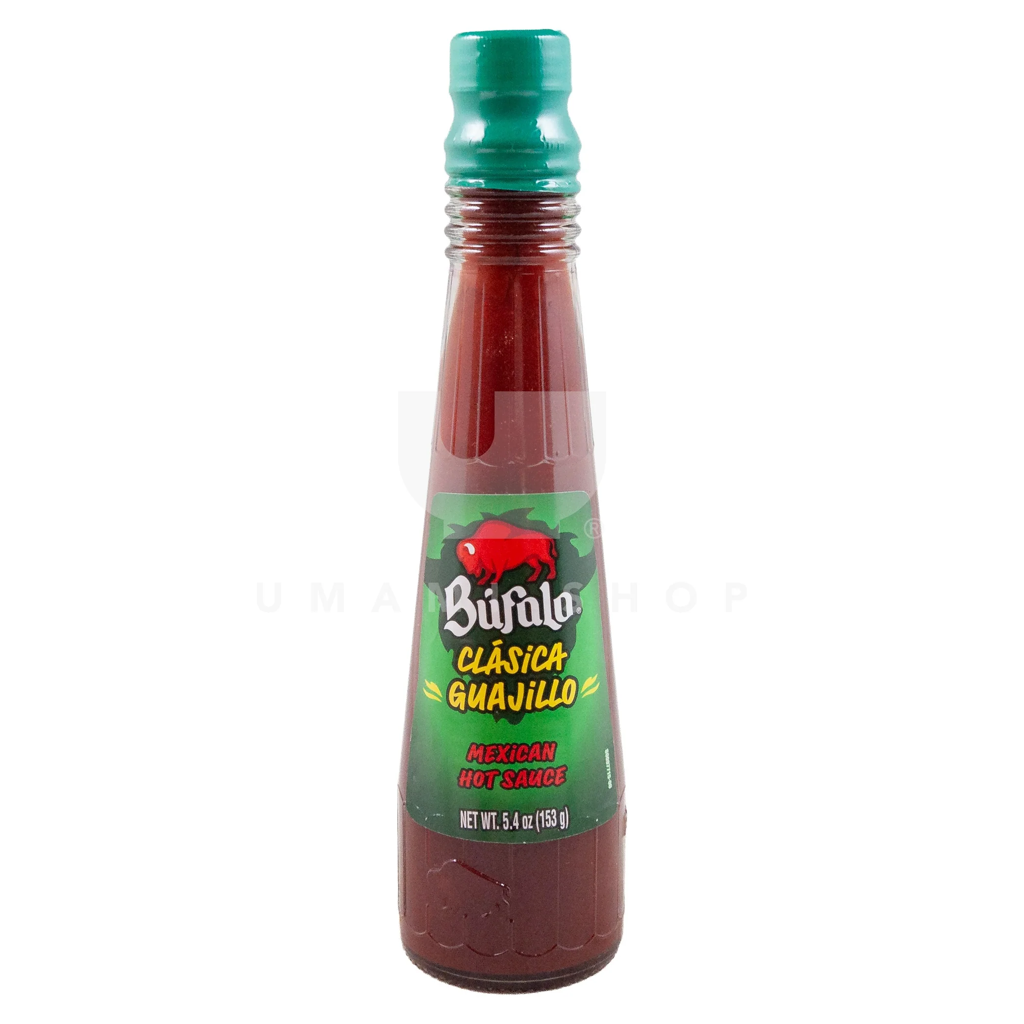 Guajillo Hot Sauce