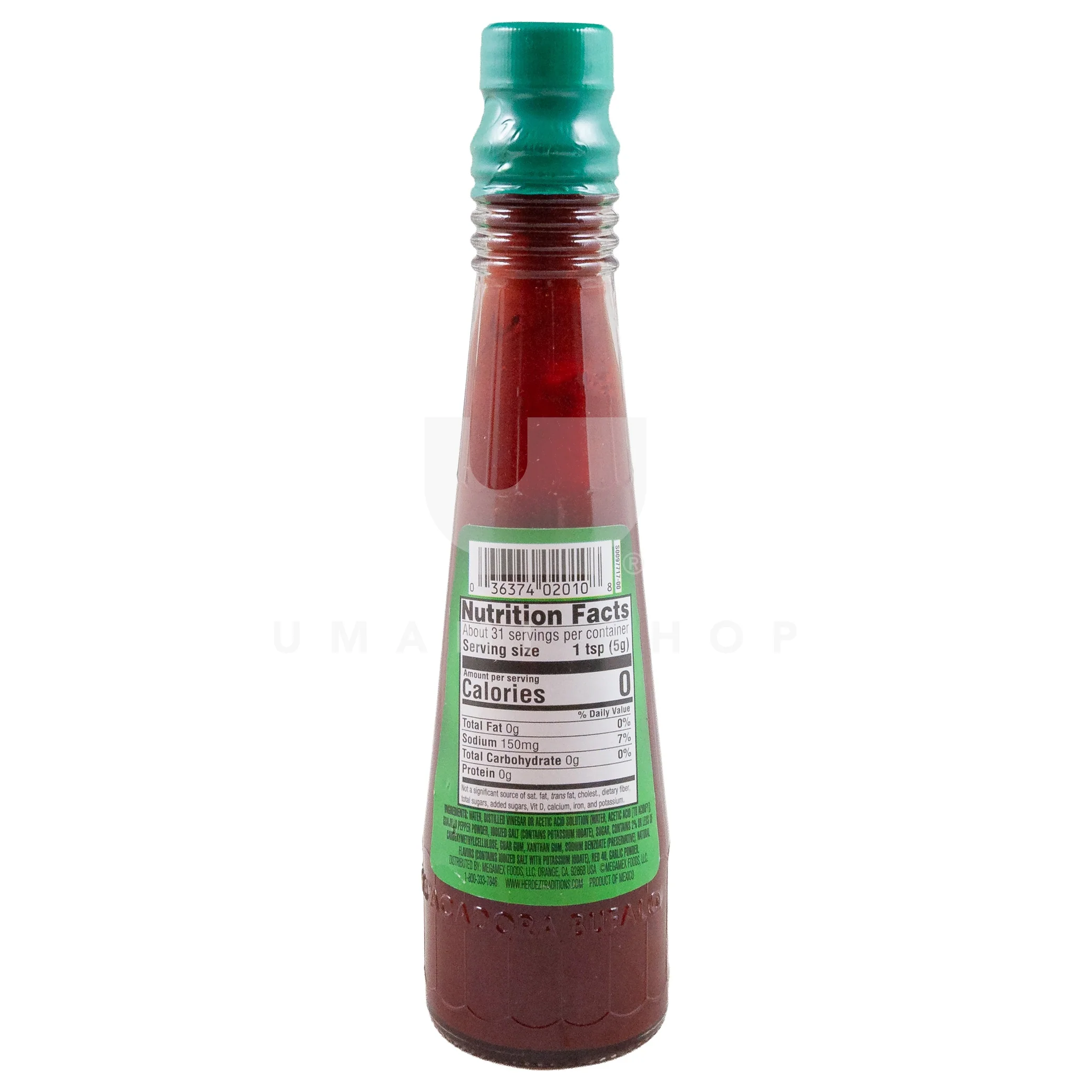 Guajillo Hot Sauce - Image 2