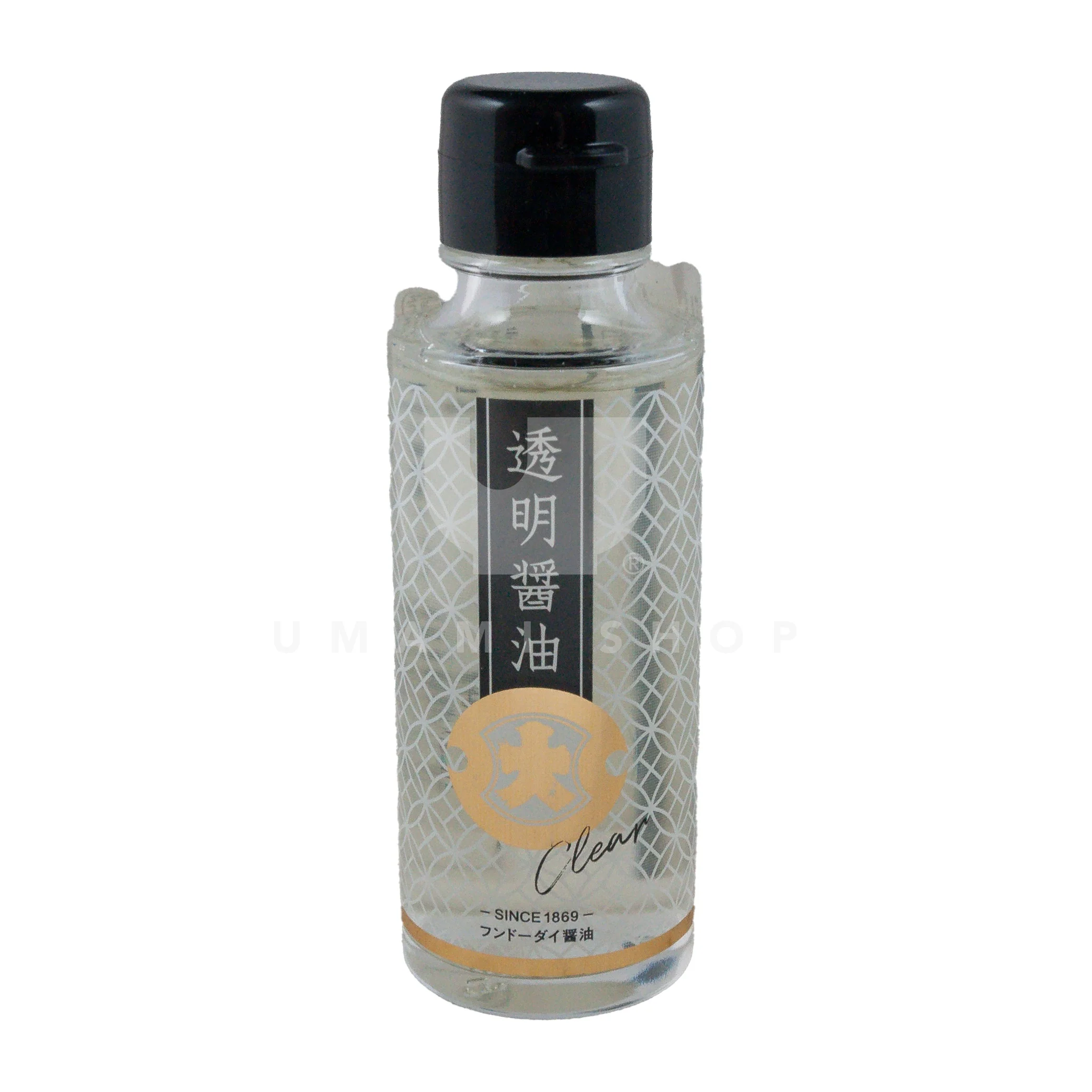 Clear Soy Sauce (Japan)