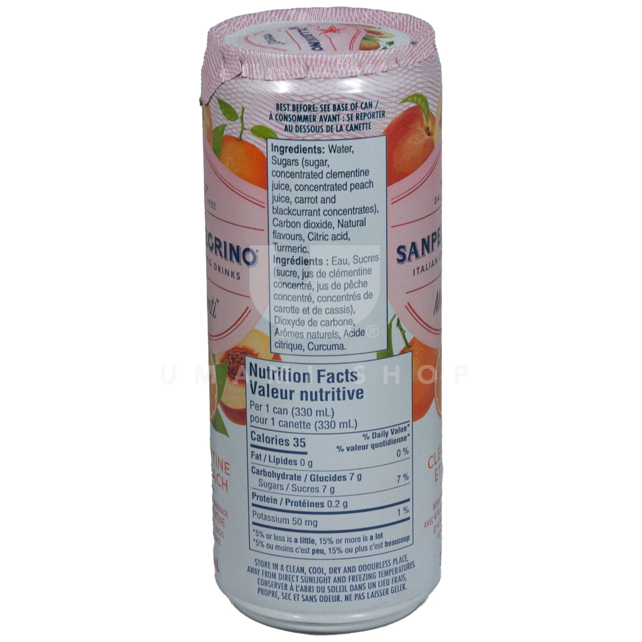 Clementine & Peach Momenti - Image 2