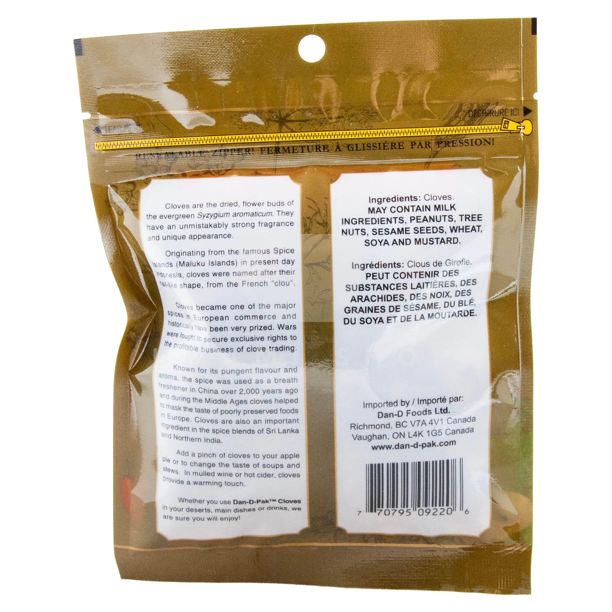 Cloves (Whole) - Image 2