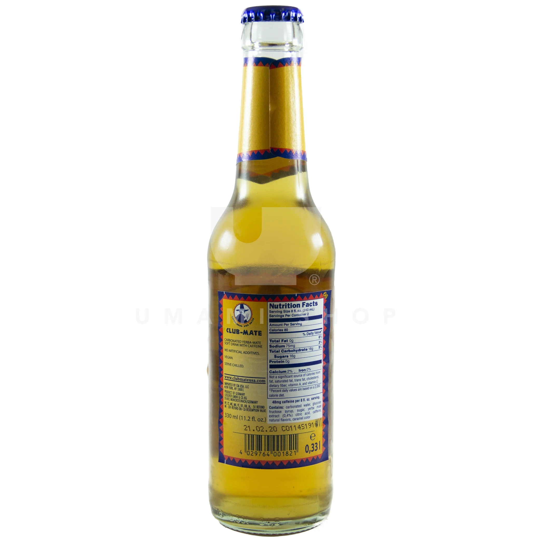 Club Mate 12oz - Image 2