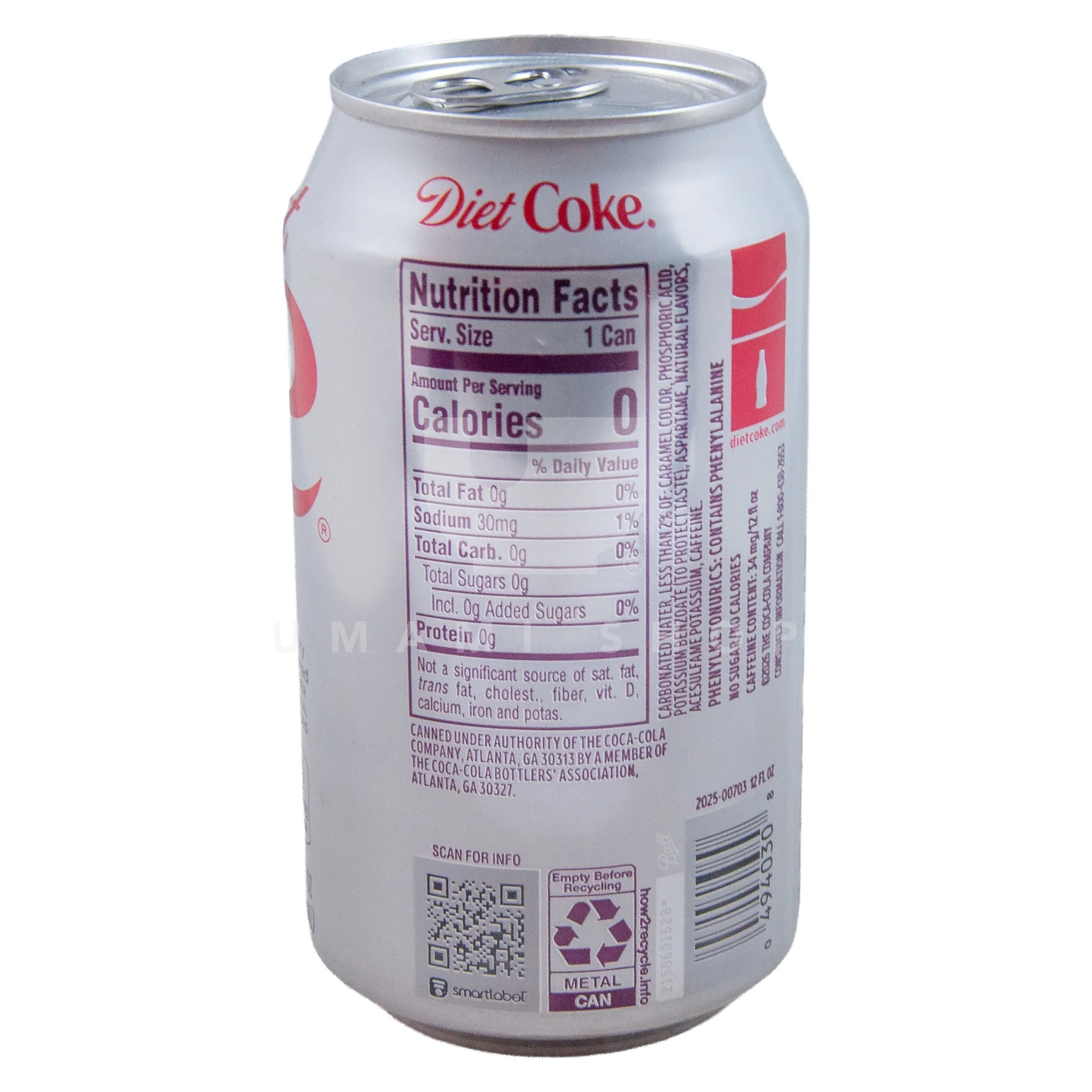 Coca Cola Cherry Diet - Image 2