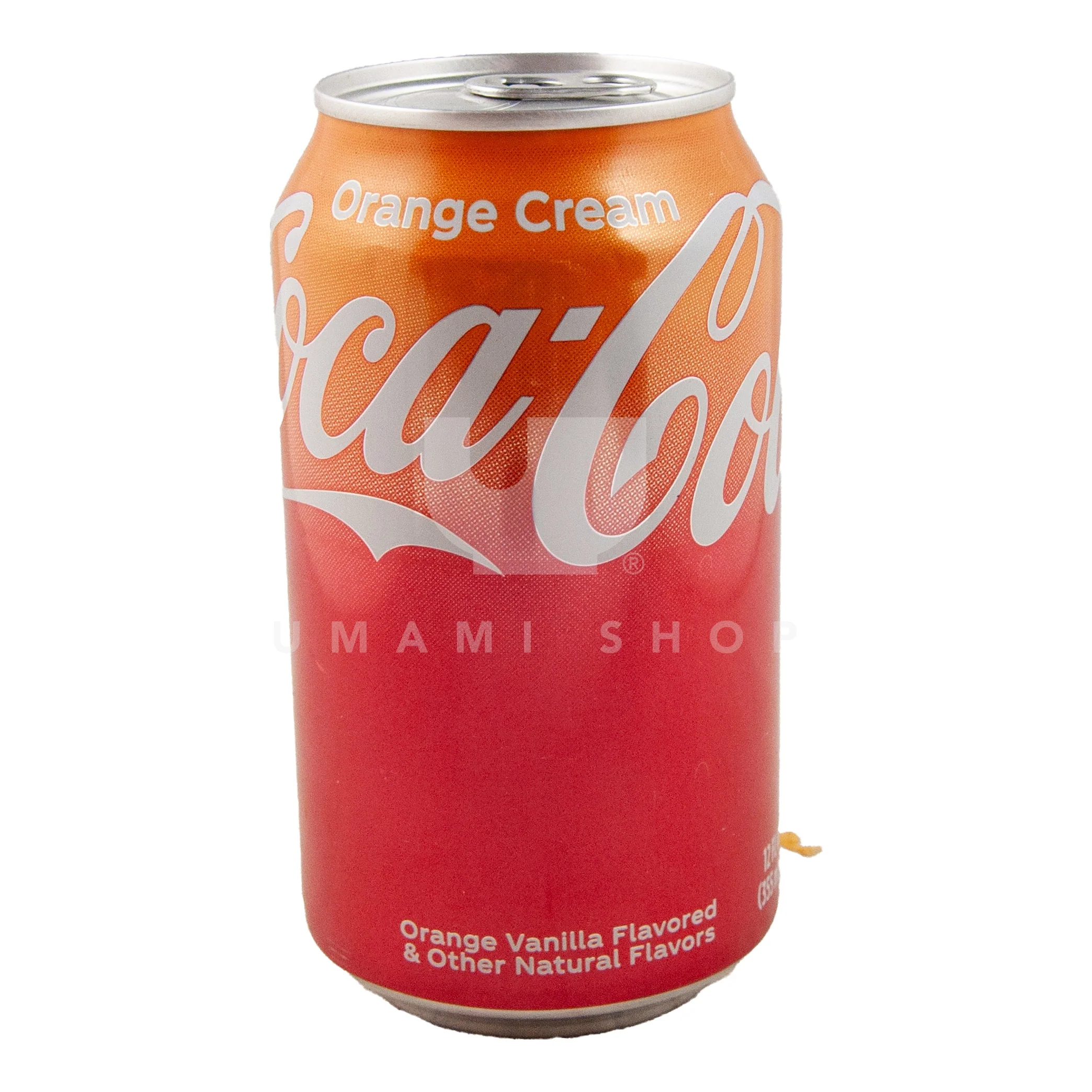 Coca Cola Orange Cream