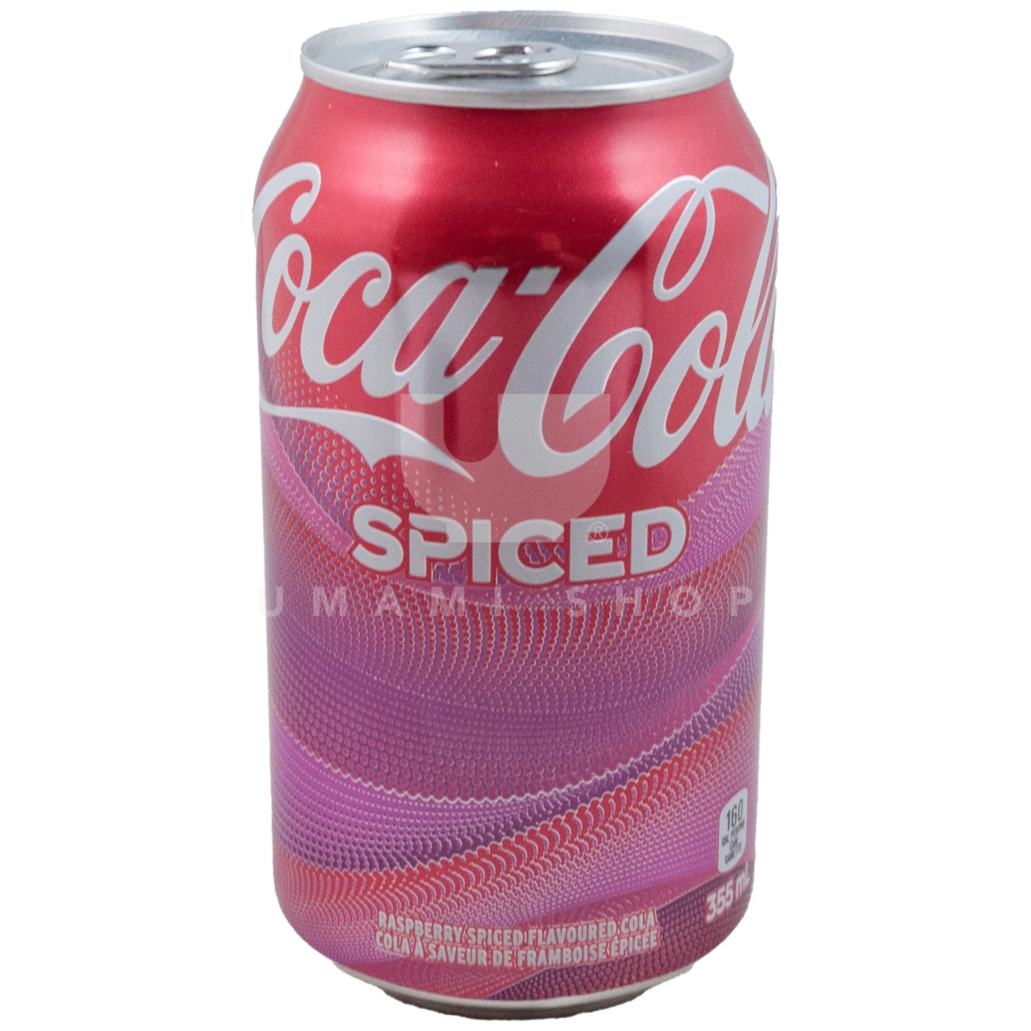 Coca Cola Spiced