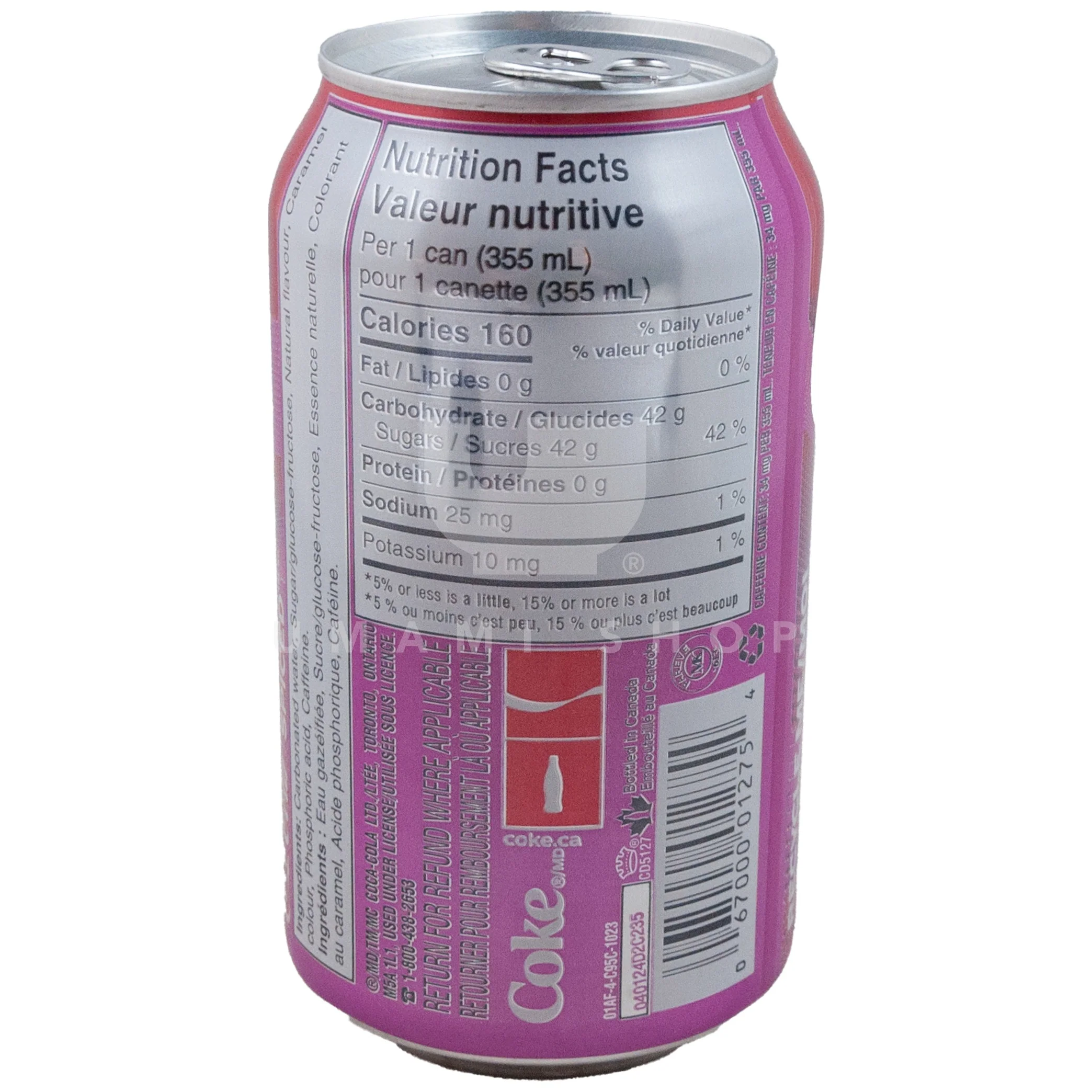 Coca Cola Spiced - Image 2