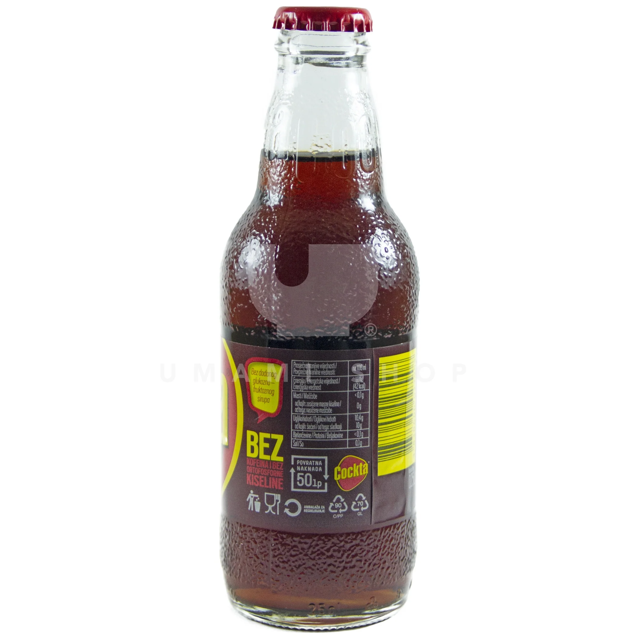 Cockta Original (Blue Label) - Image 2