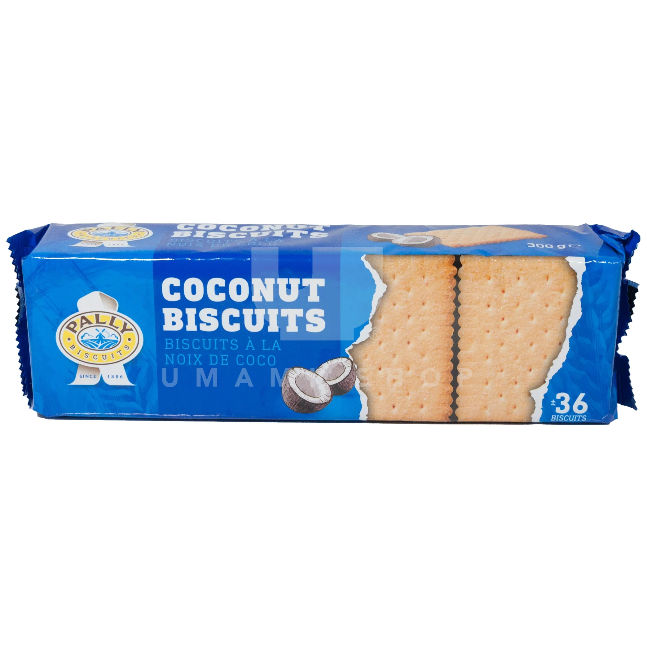 Coconut Biscuit