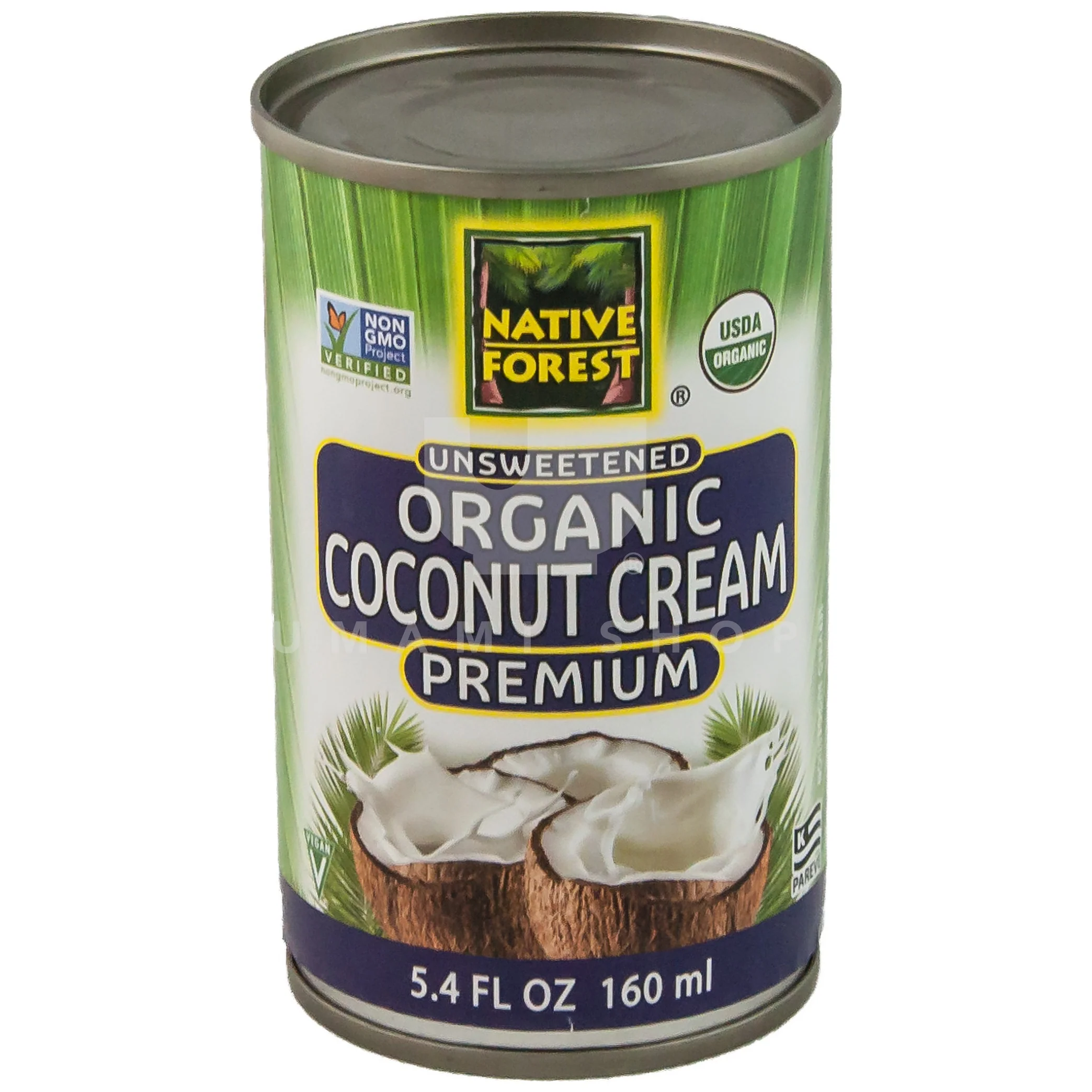ORGANIC Coconut Cream