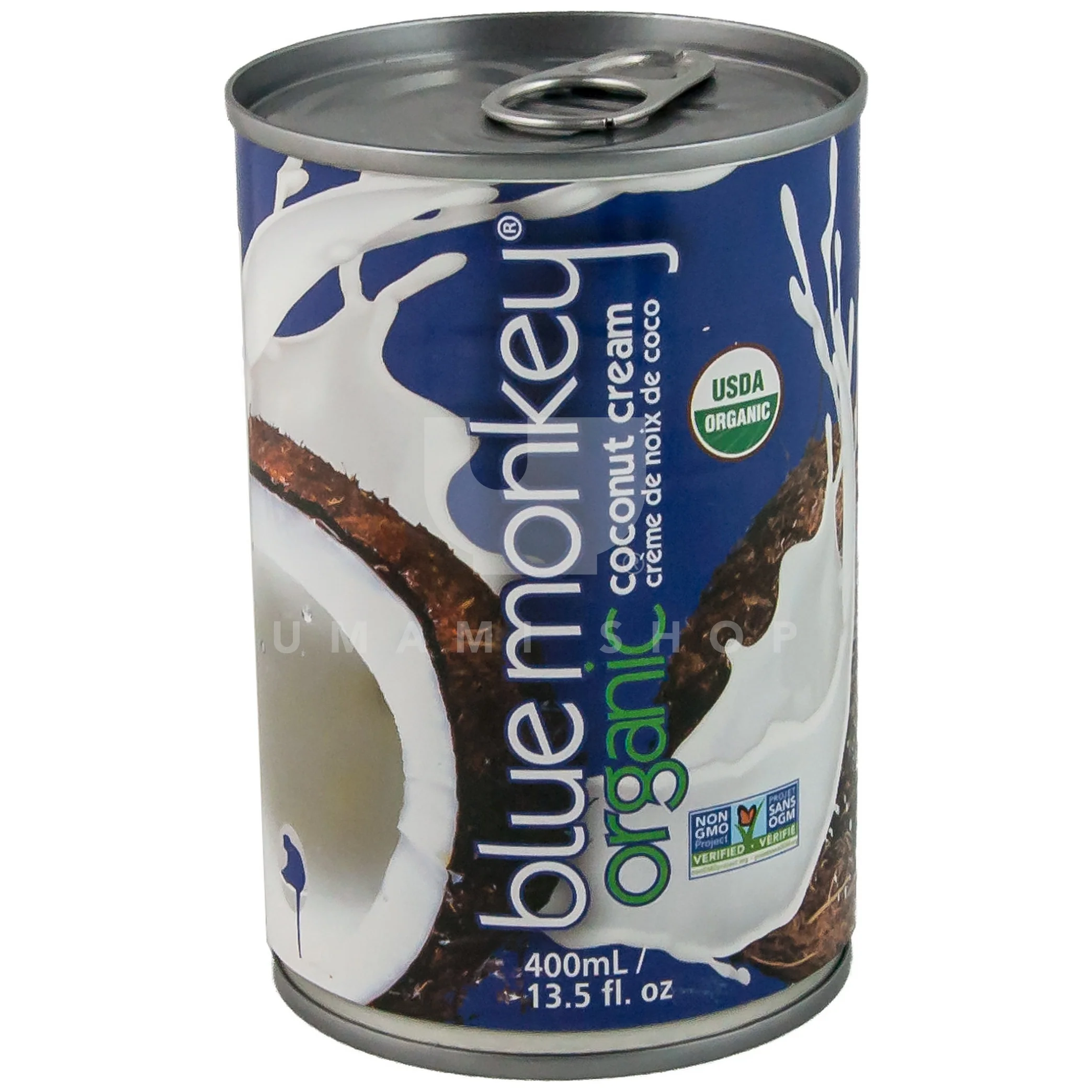 ORGANIC Coconut Cream