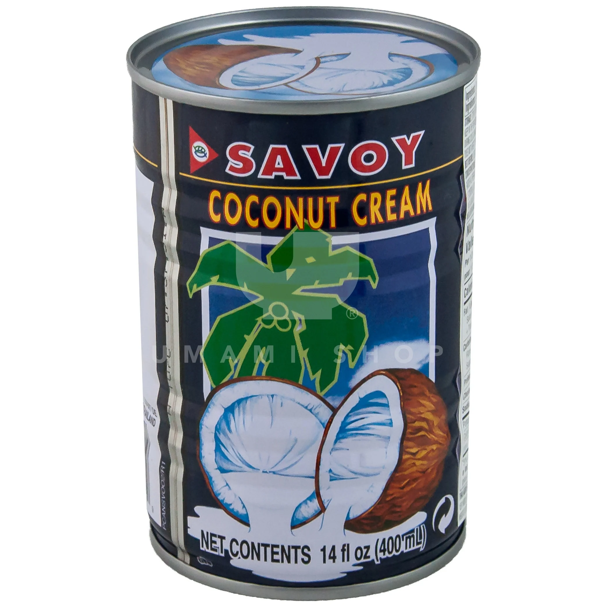 Coconut Cream Savoy