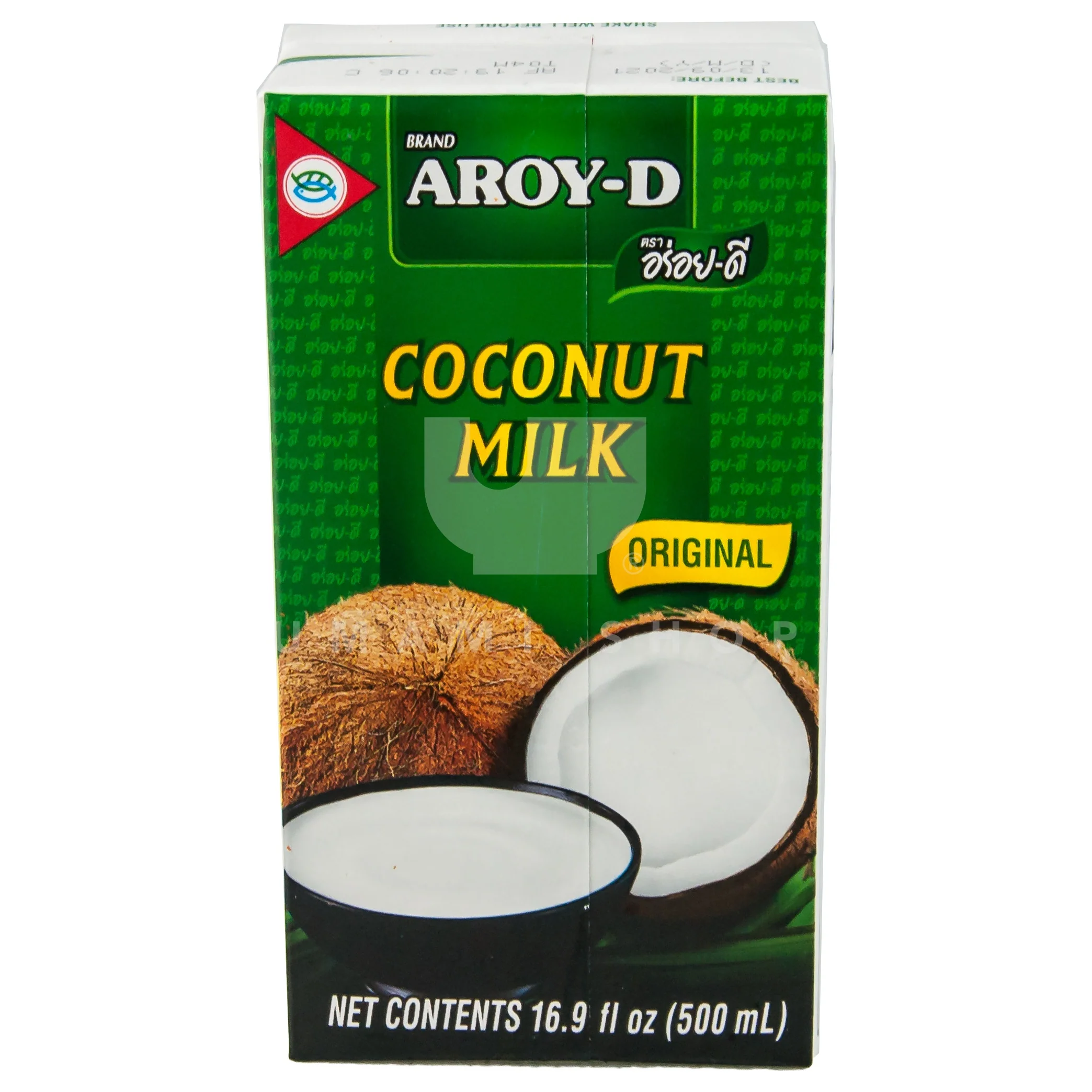 Coconut Milk, Original (UHT)