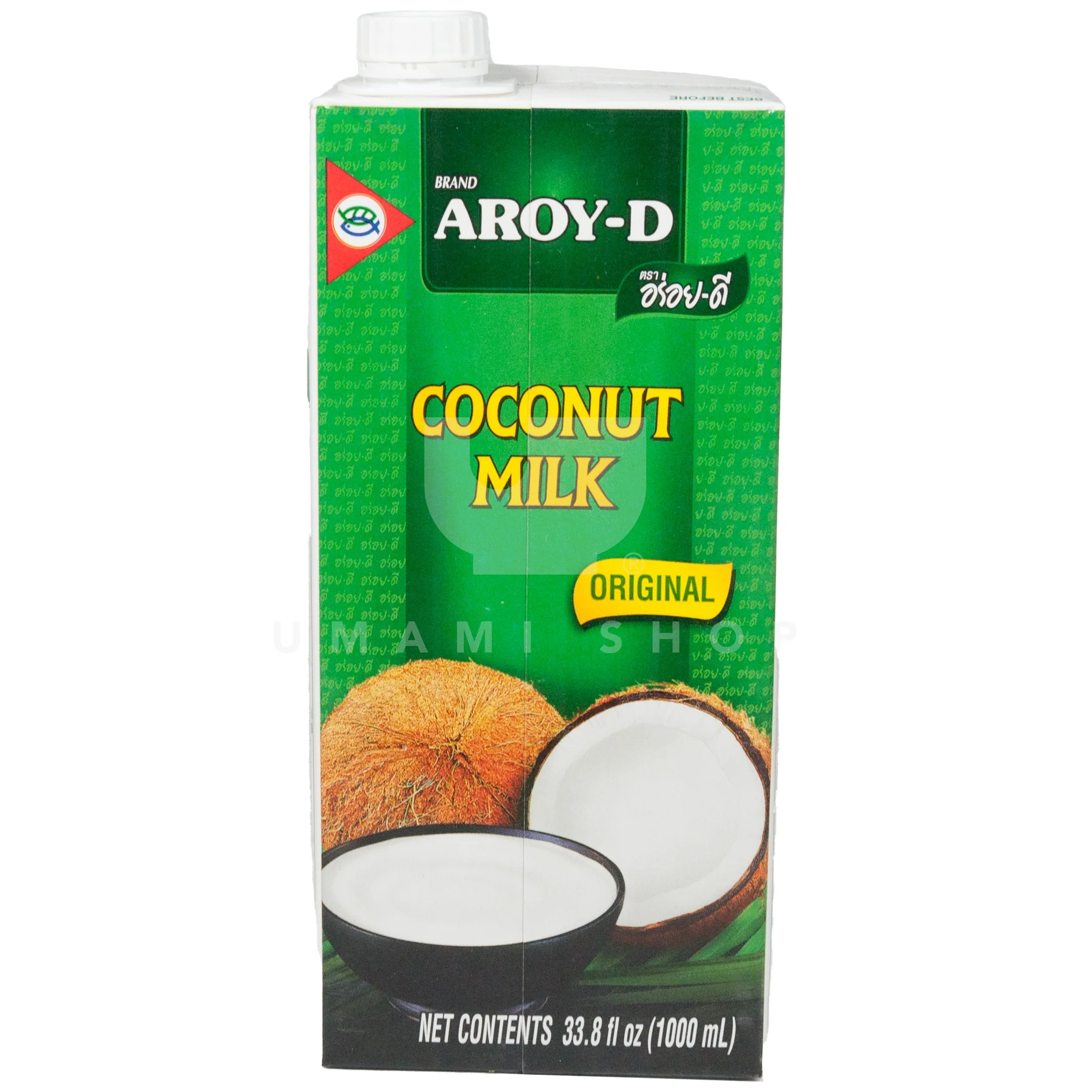 Coconut Milk (UHT)
