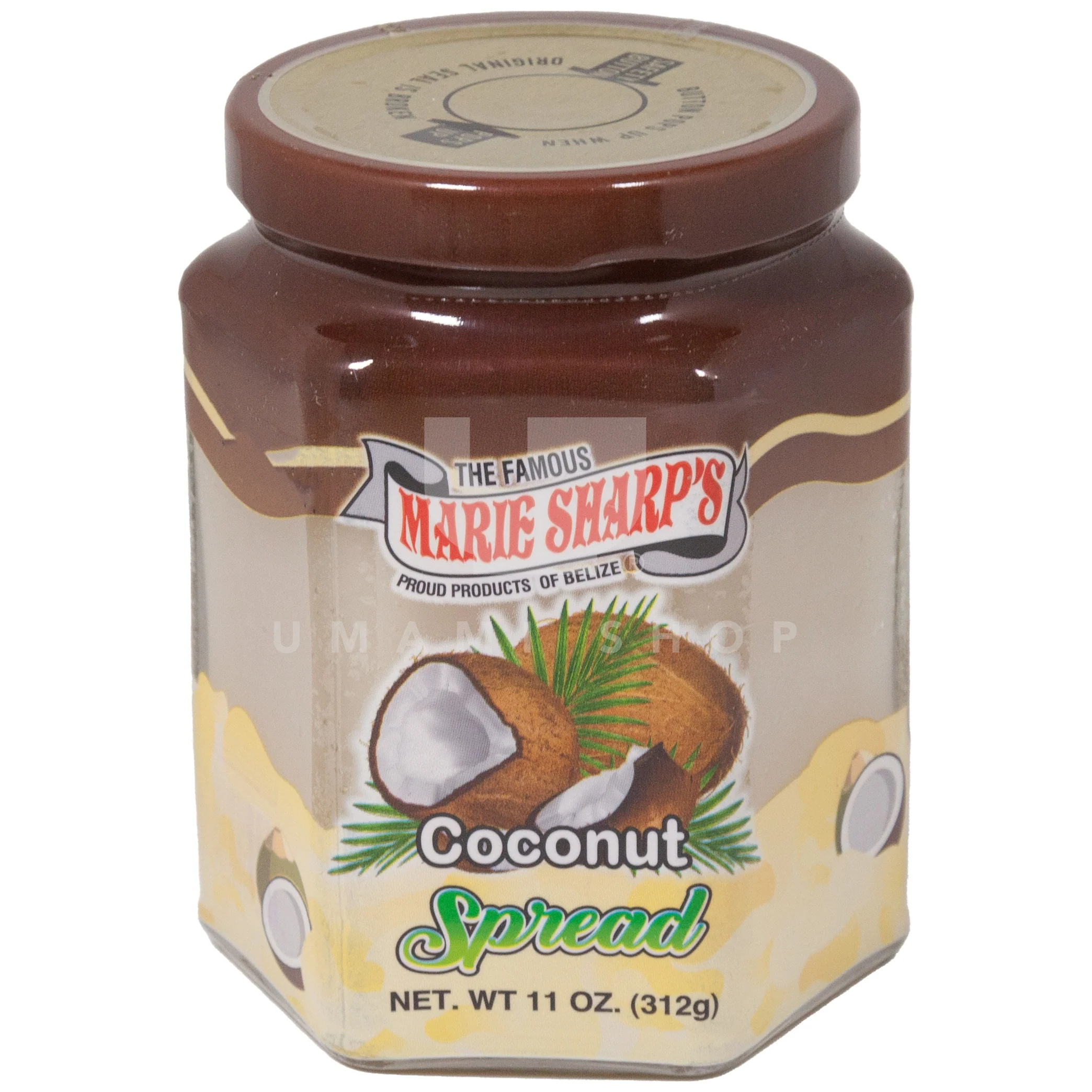 Coconut Spread