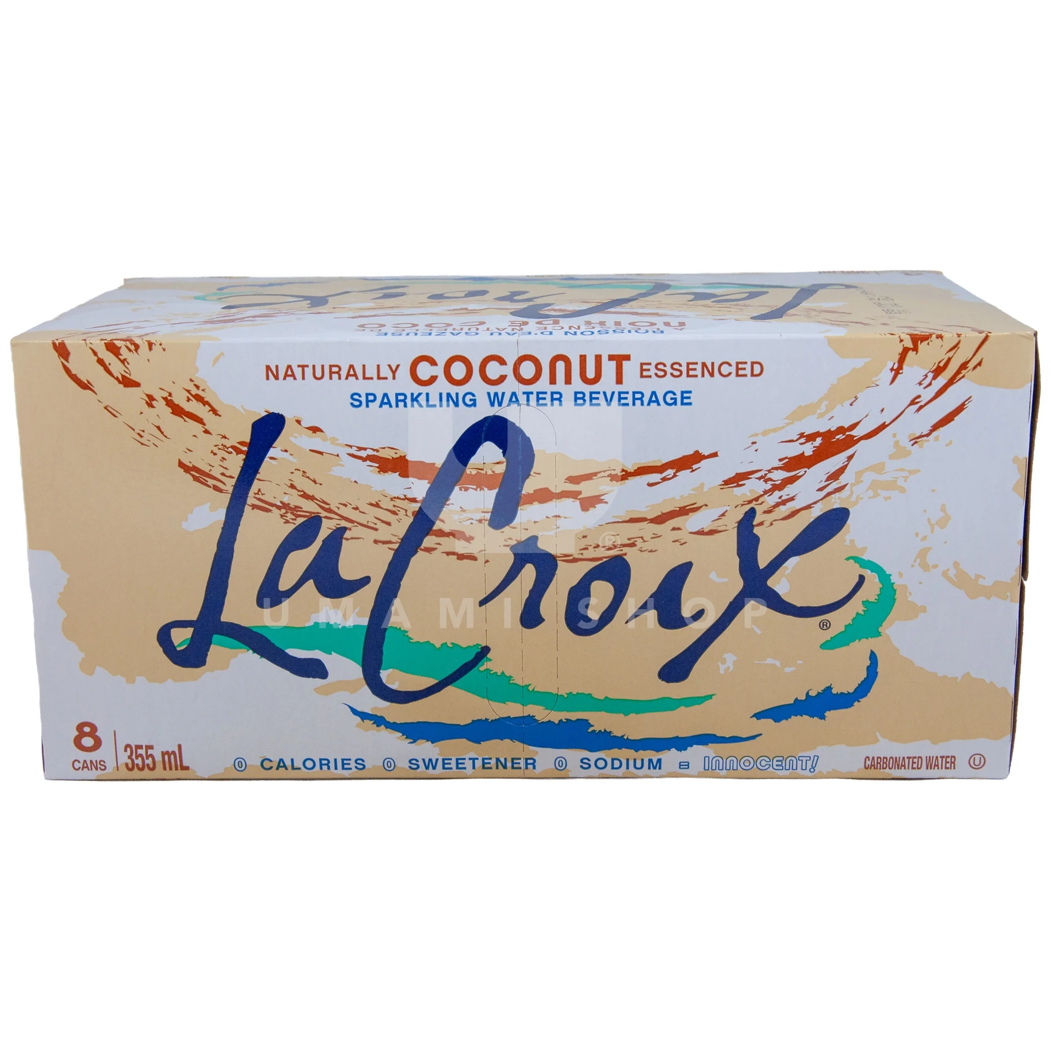 Coconut Water 8xPack