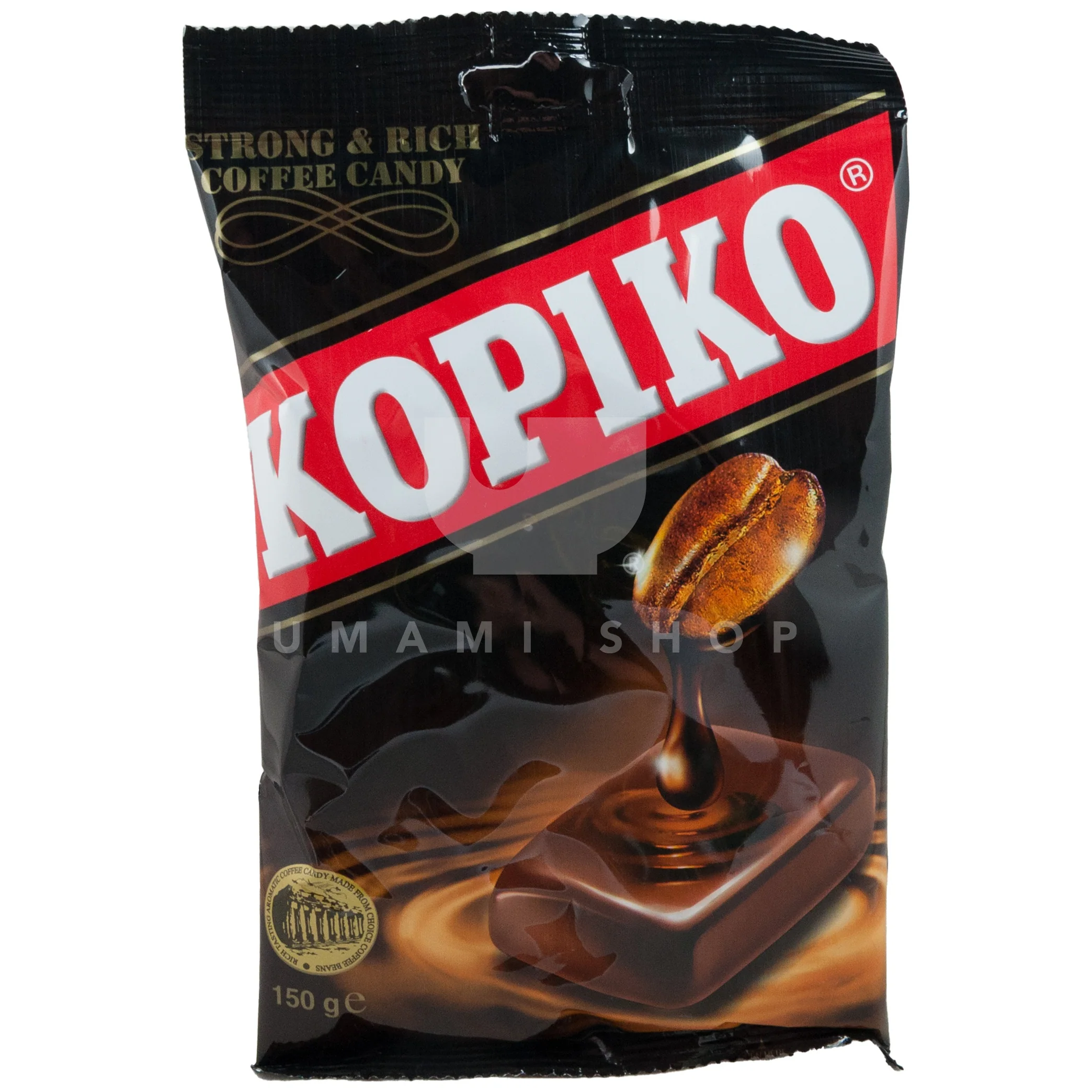 Coffee Candy Strong & Rich
