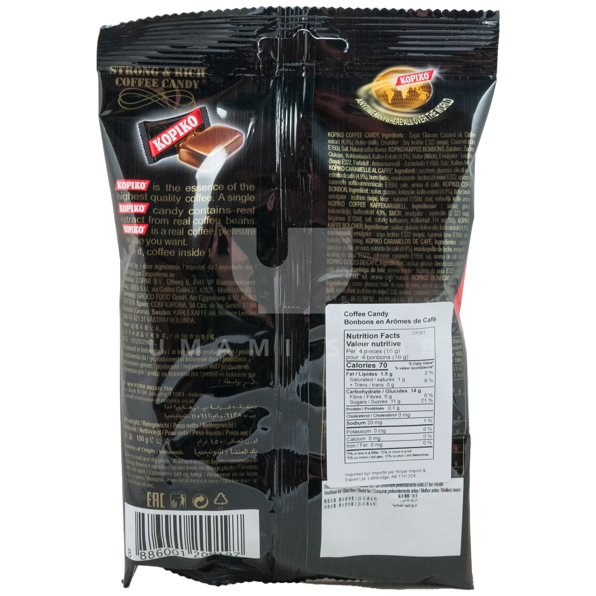 Coffee Candy Strong & Rich - Image 2
