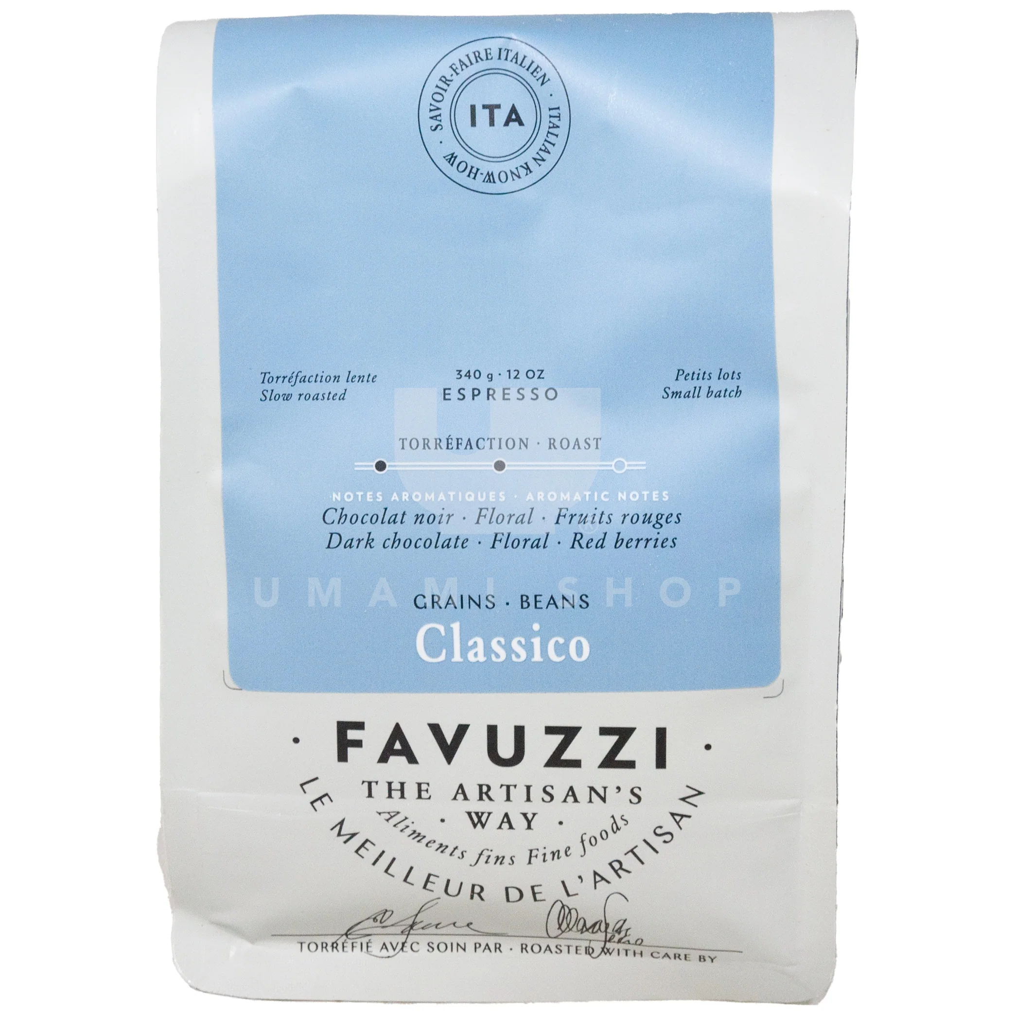 Coffee Classicao (Whole Bean)