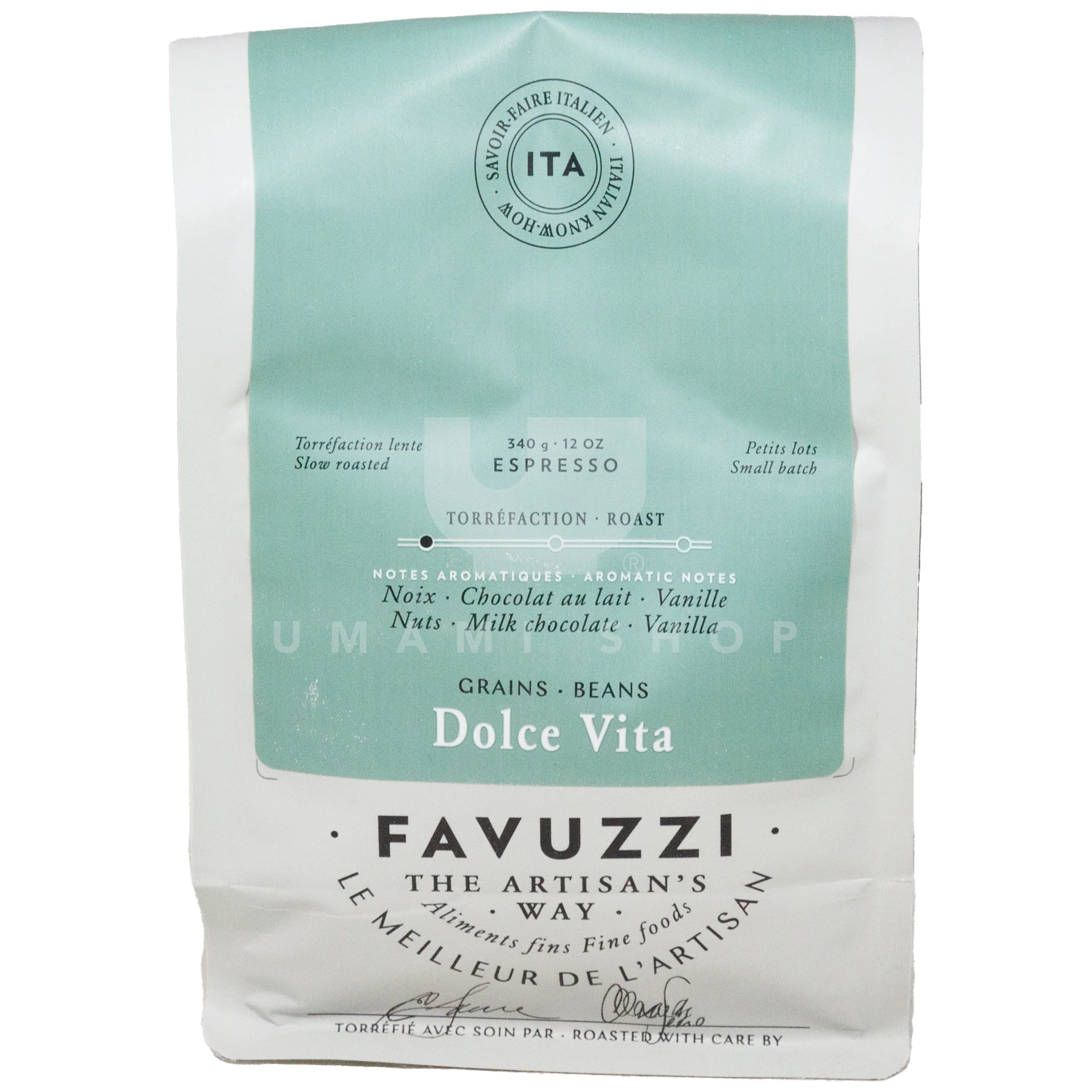 Coffee Dolce Vita (Whole Bean)