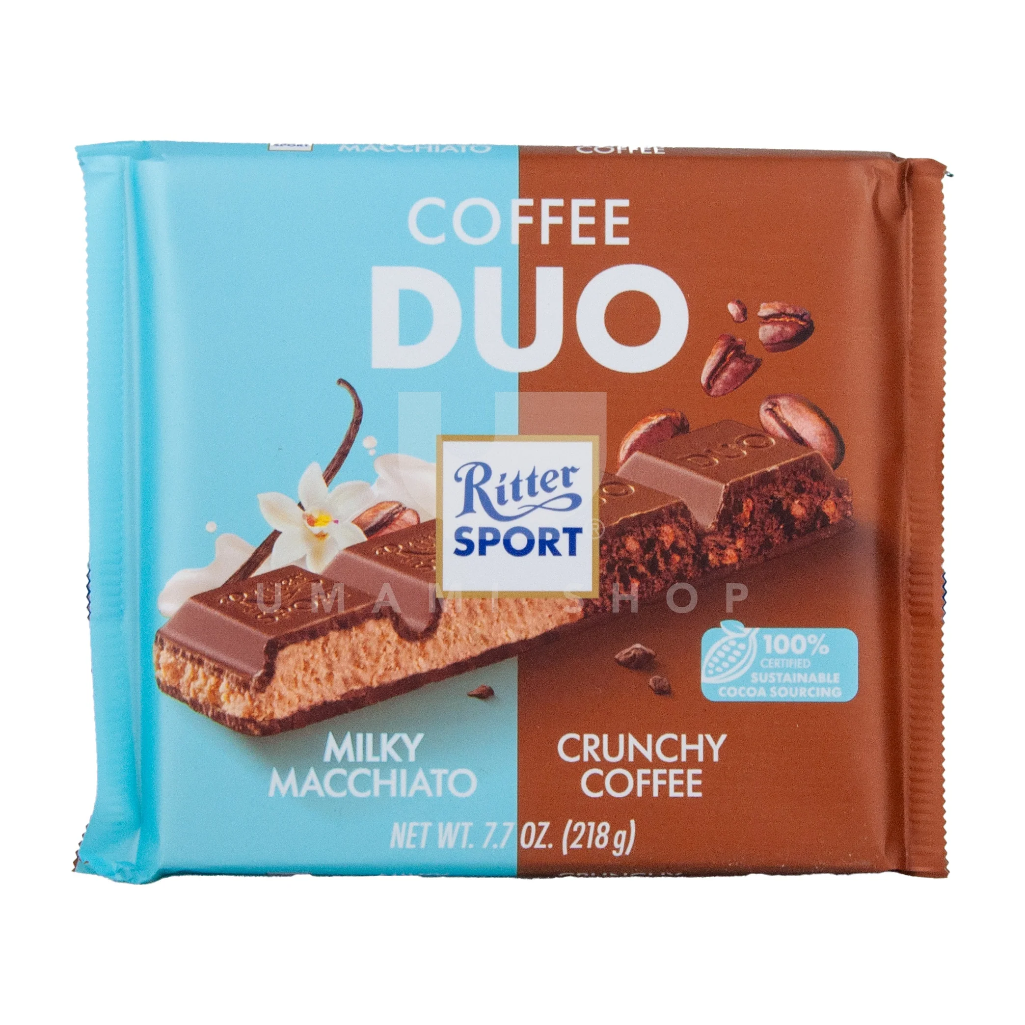 Coffee Duo Chocolate