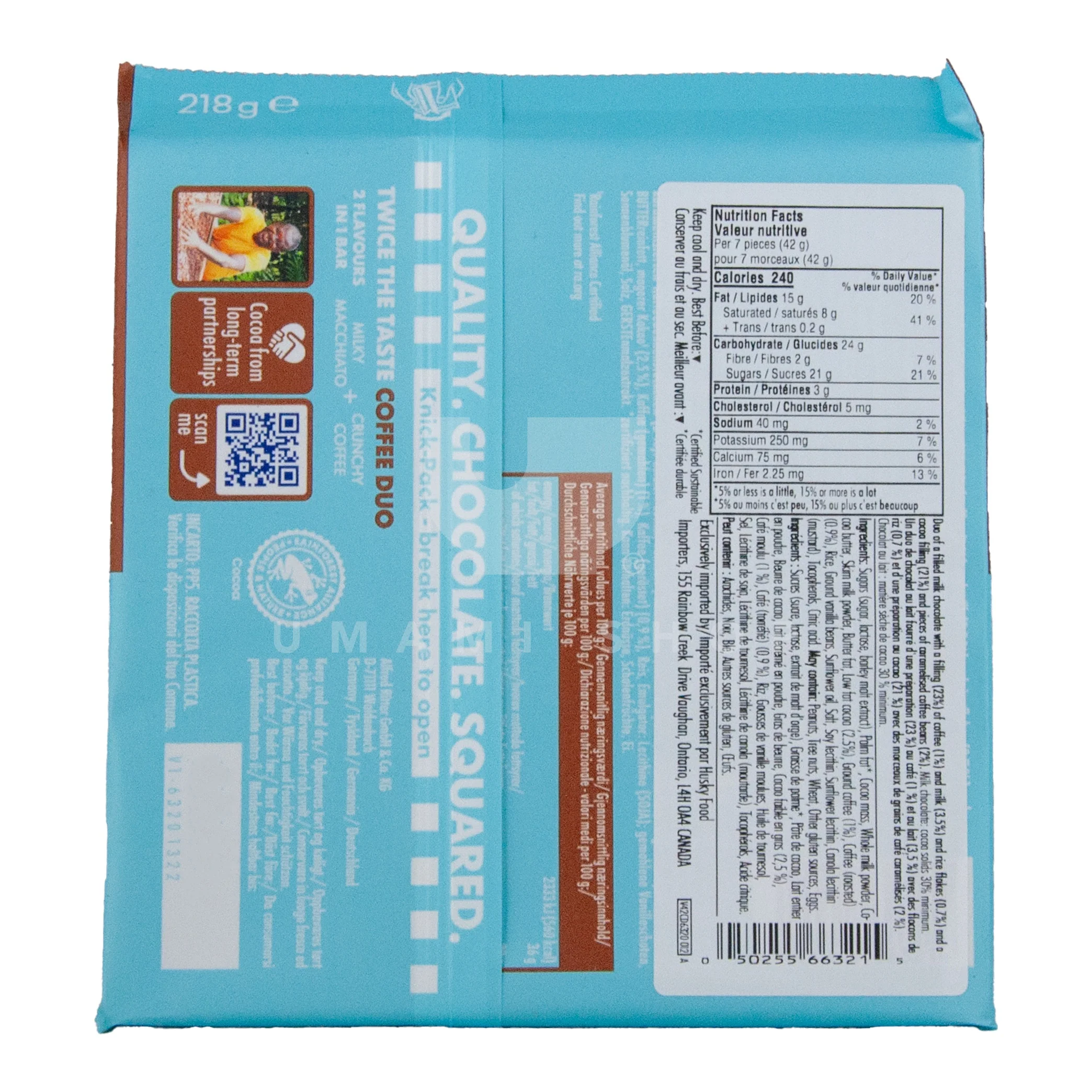 Coffee Duo Chocolate - Image 2
