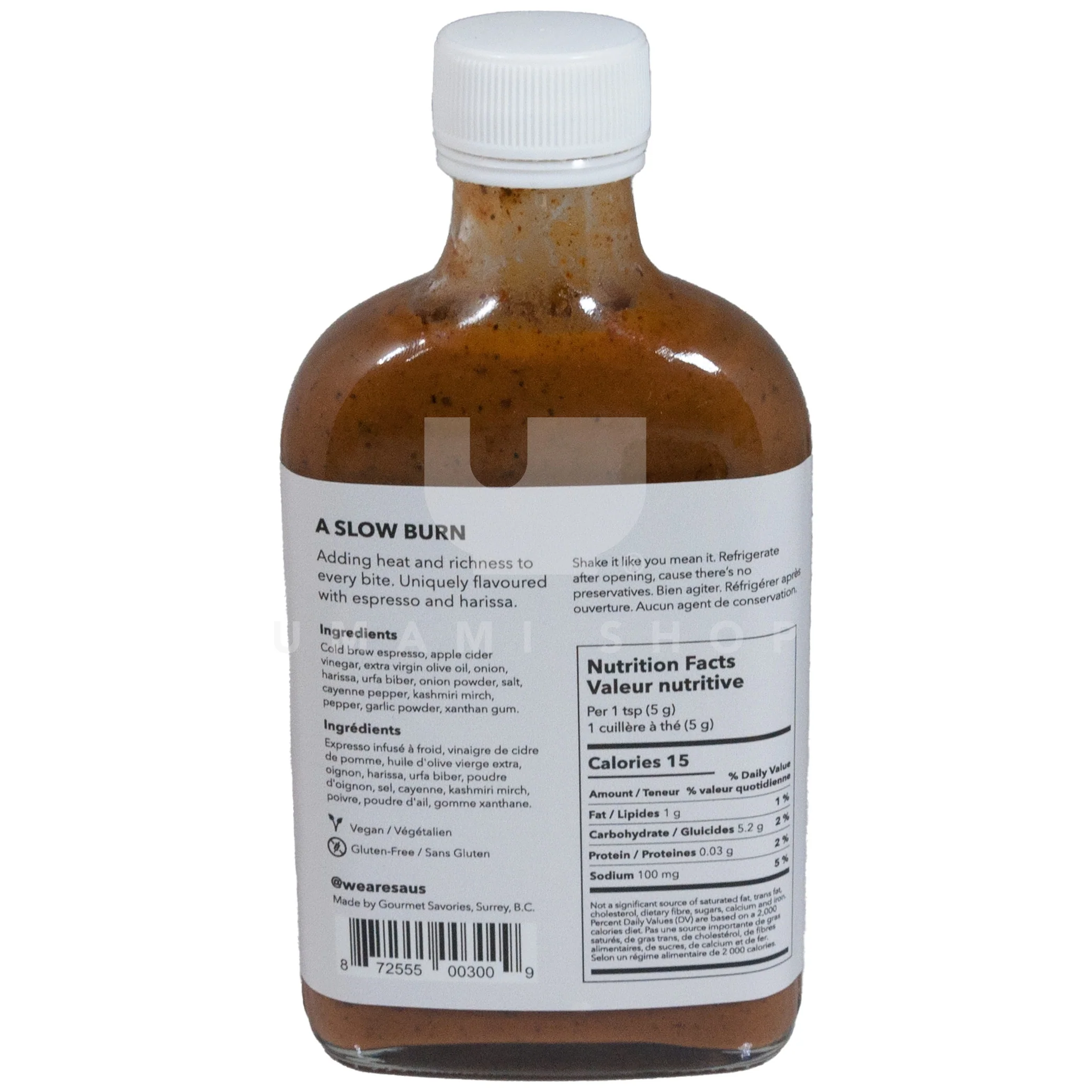 Coffee Hot Sauce - Image 2